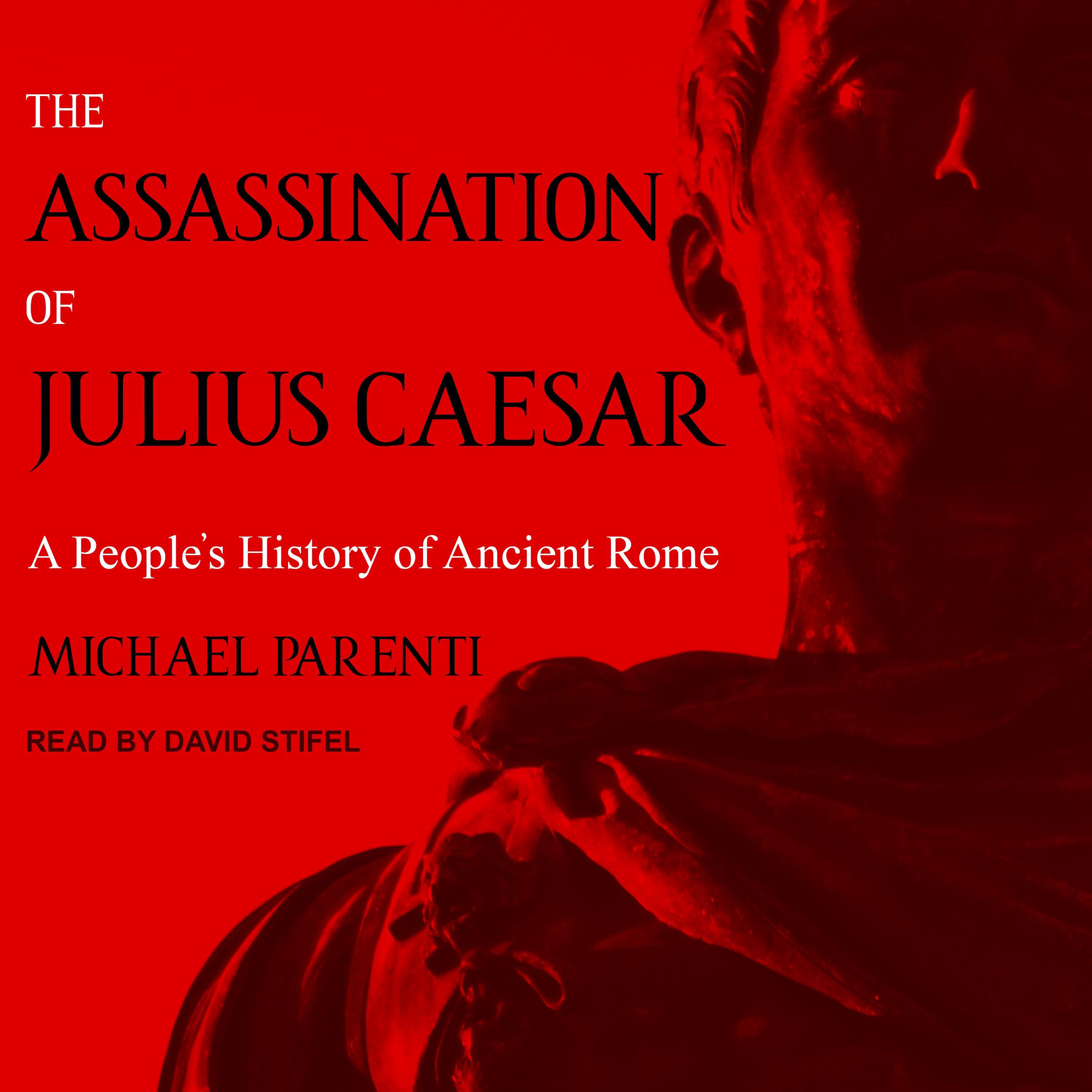 The Assassination of Julius Caesar