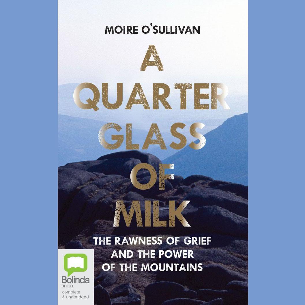 A Quarter Glass of Milk