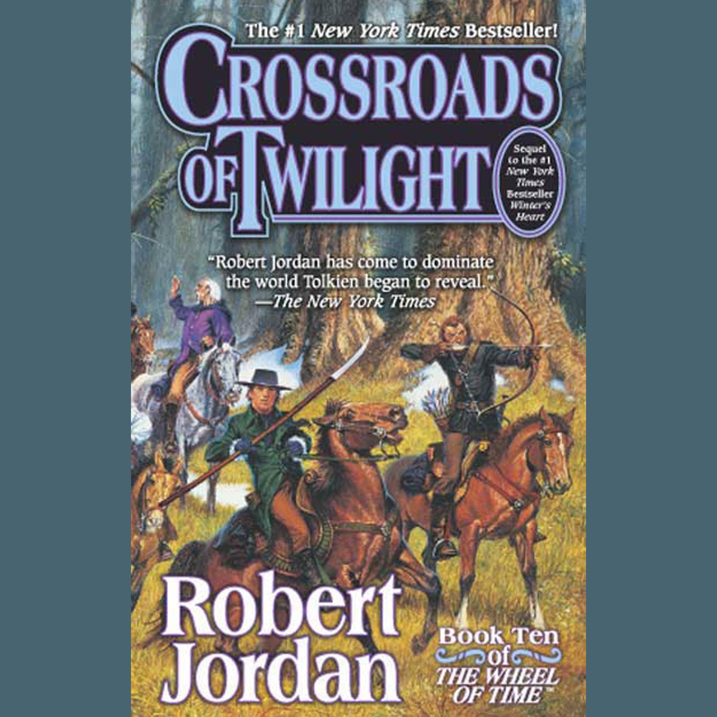 Crossroads of Twilight