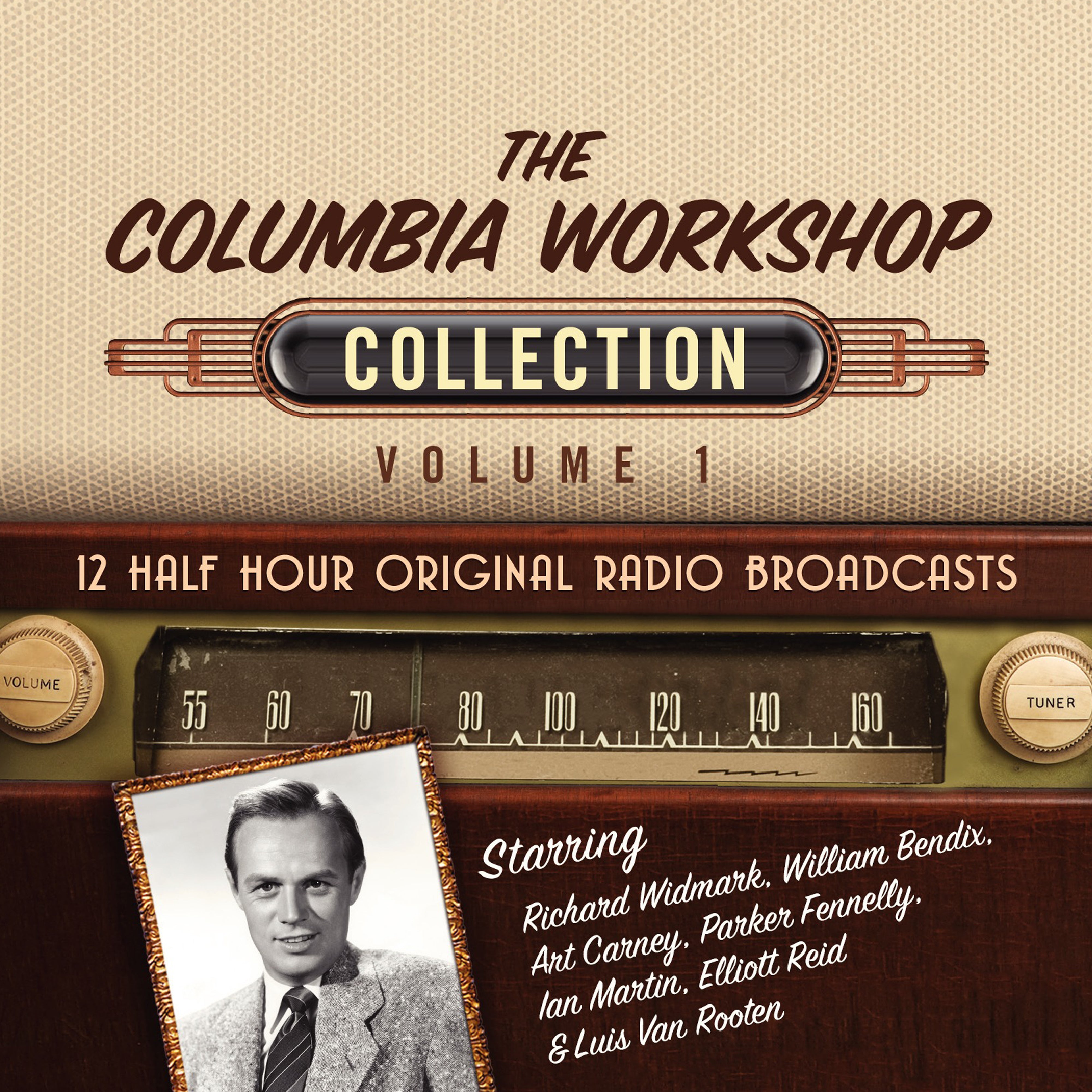 The Columbia Workshop, Collection 1