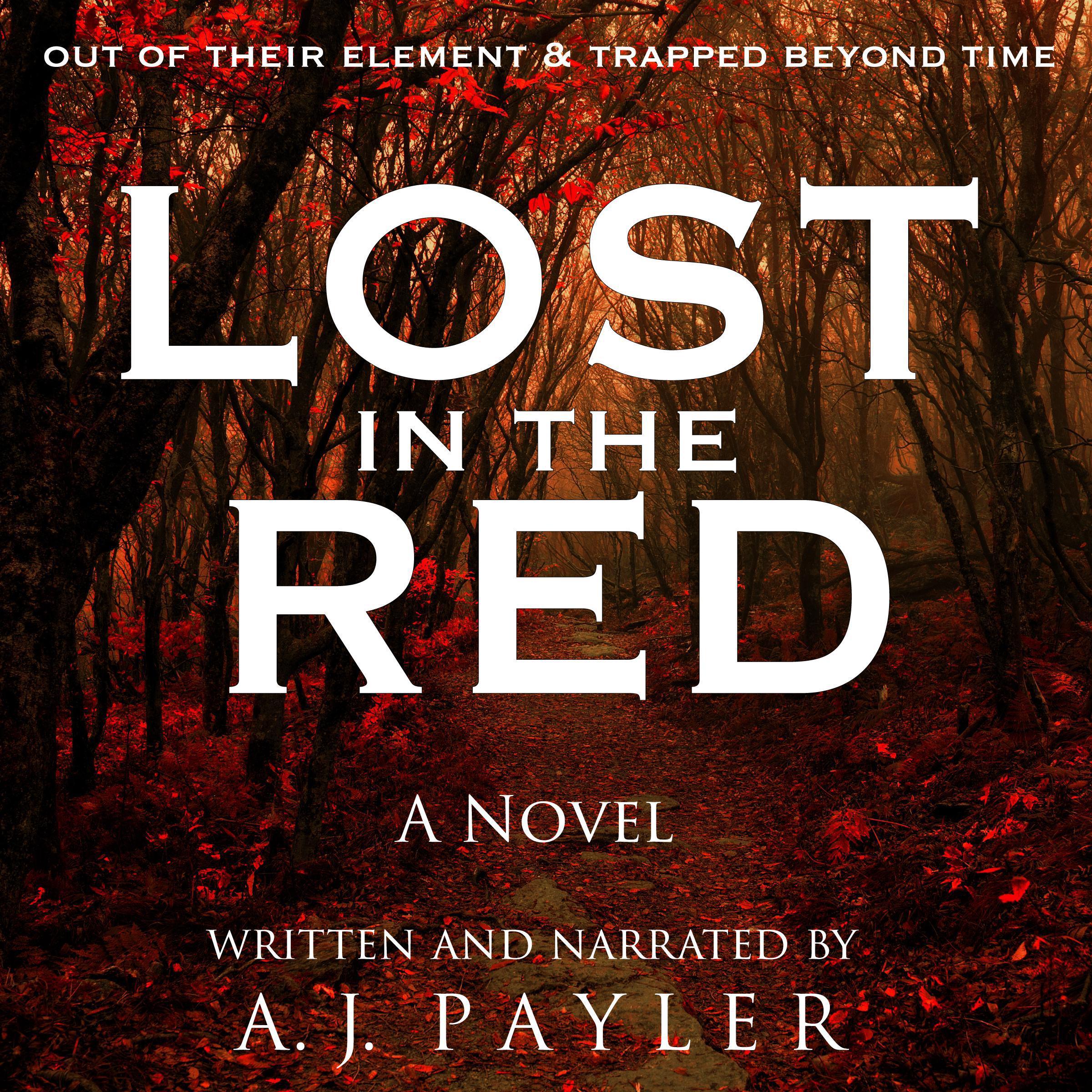 Lost In the Red