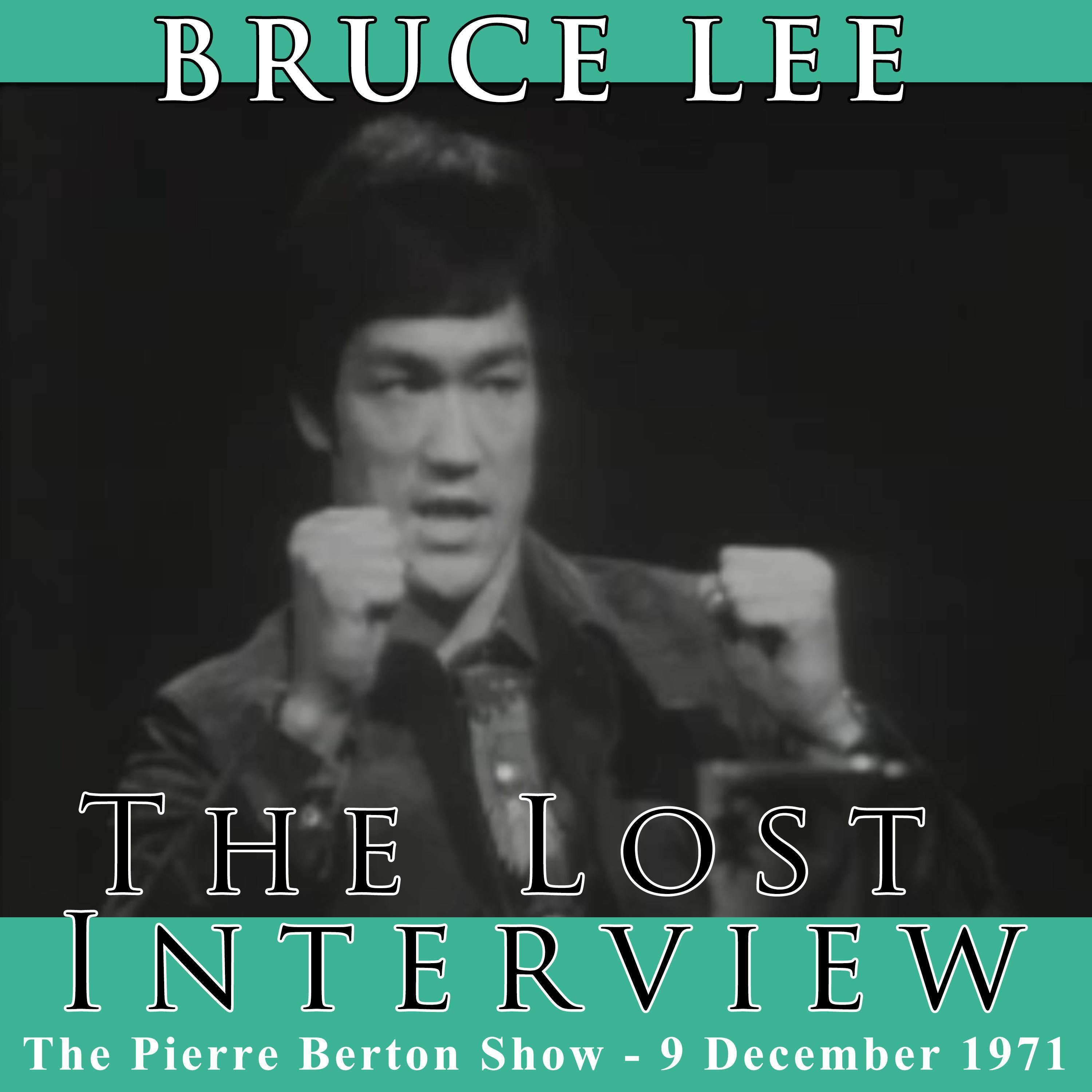 The Lost Interview