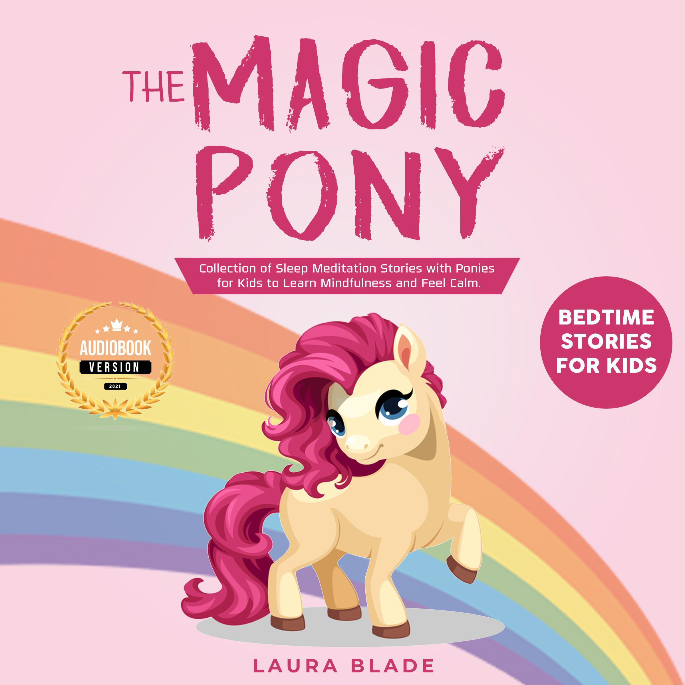 The Magic Pony: Bedtime Stories for Kids