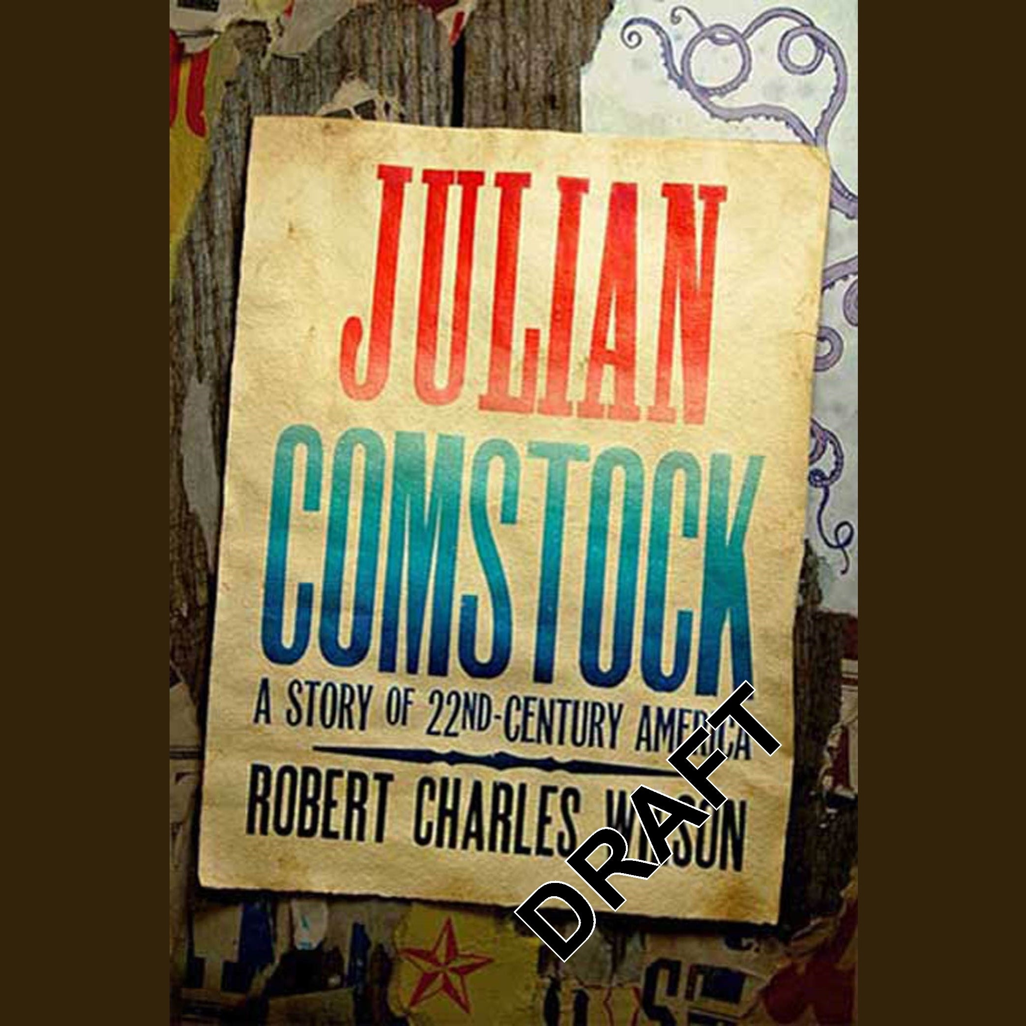 Julian Comstock