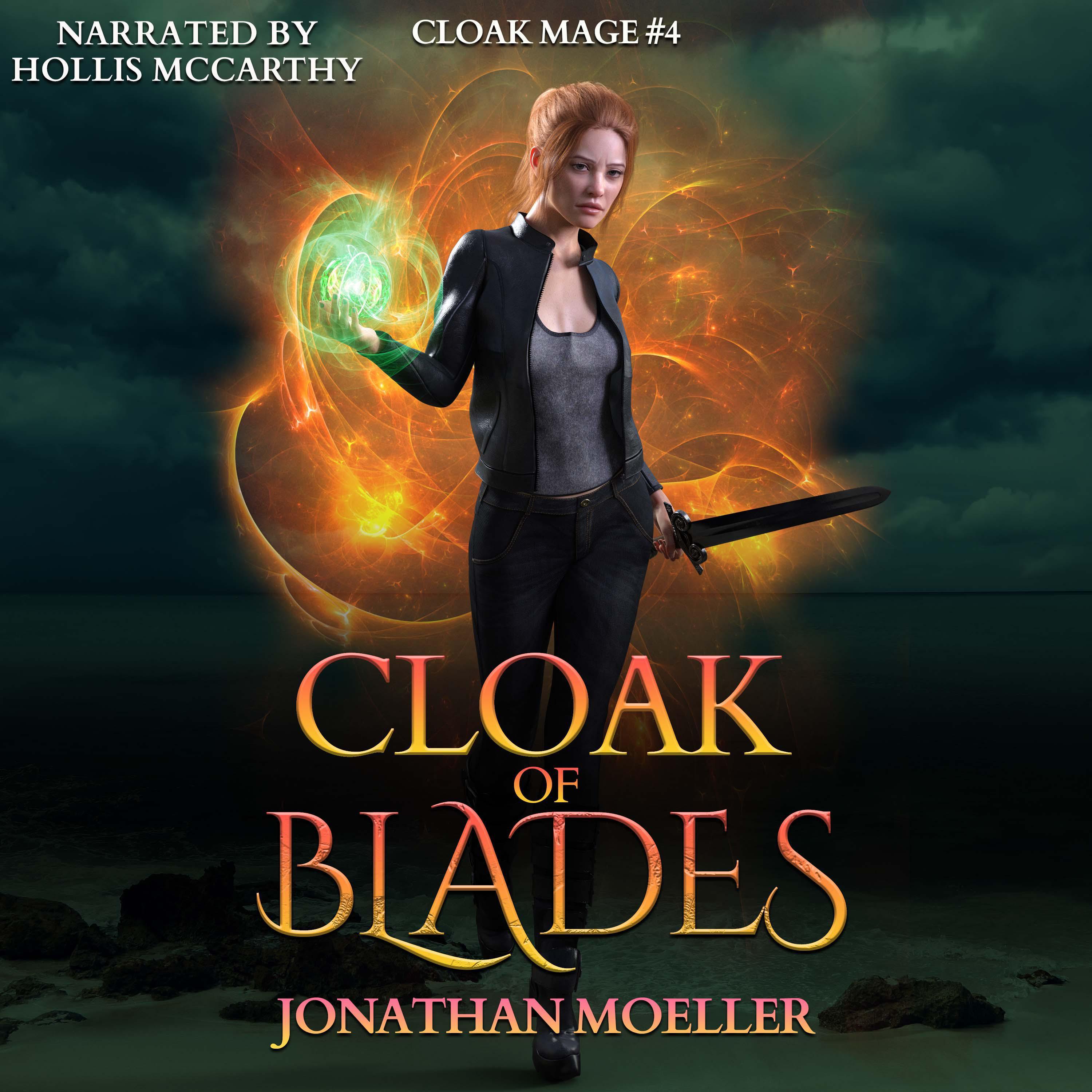 Cloak of Blades