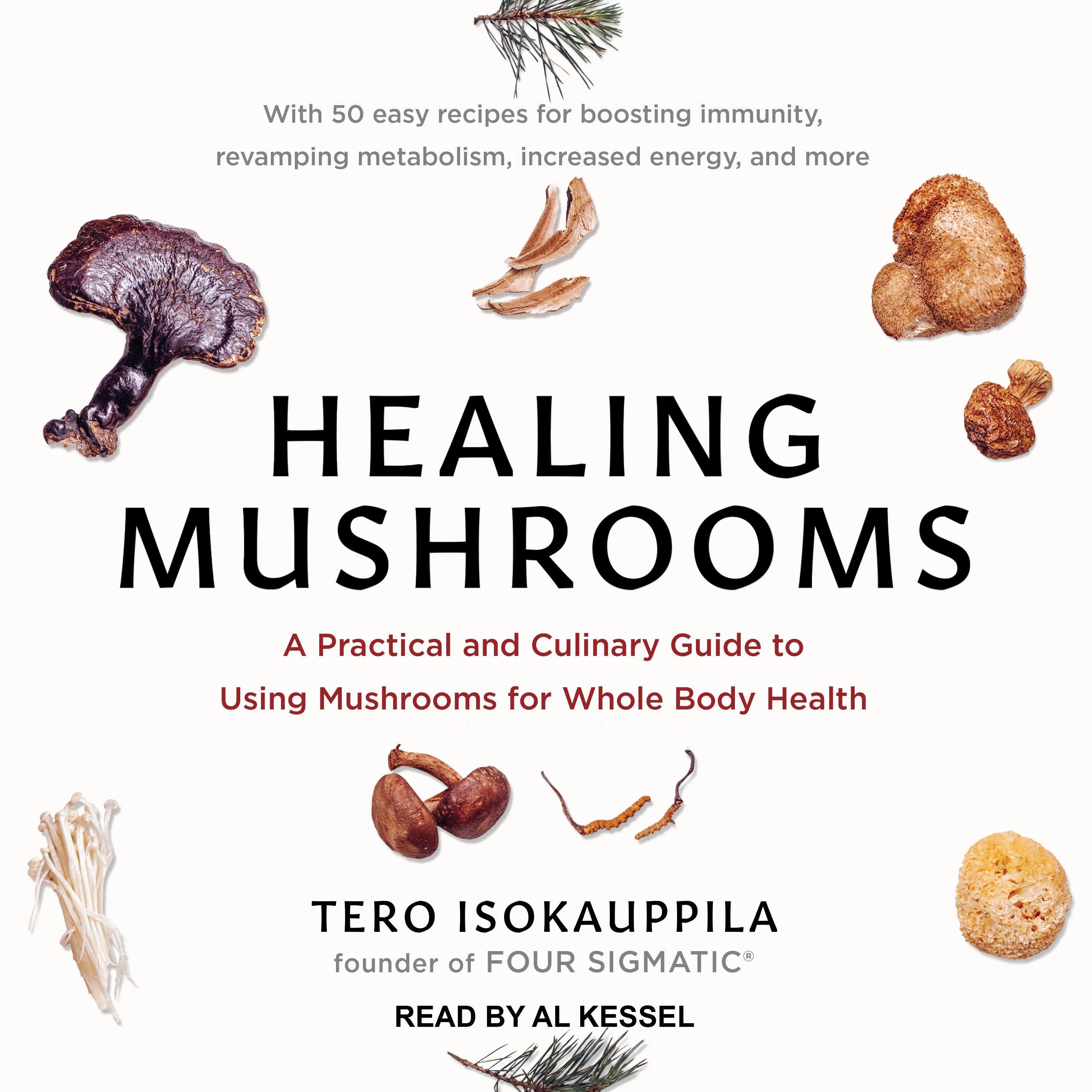 Healing Mushrooms