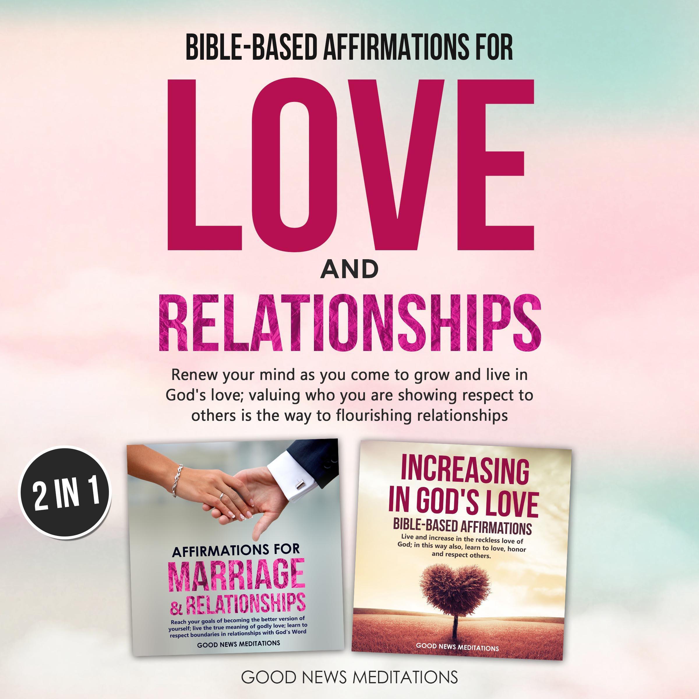 Bible-Based Affirmations for Love and Relationships