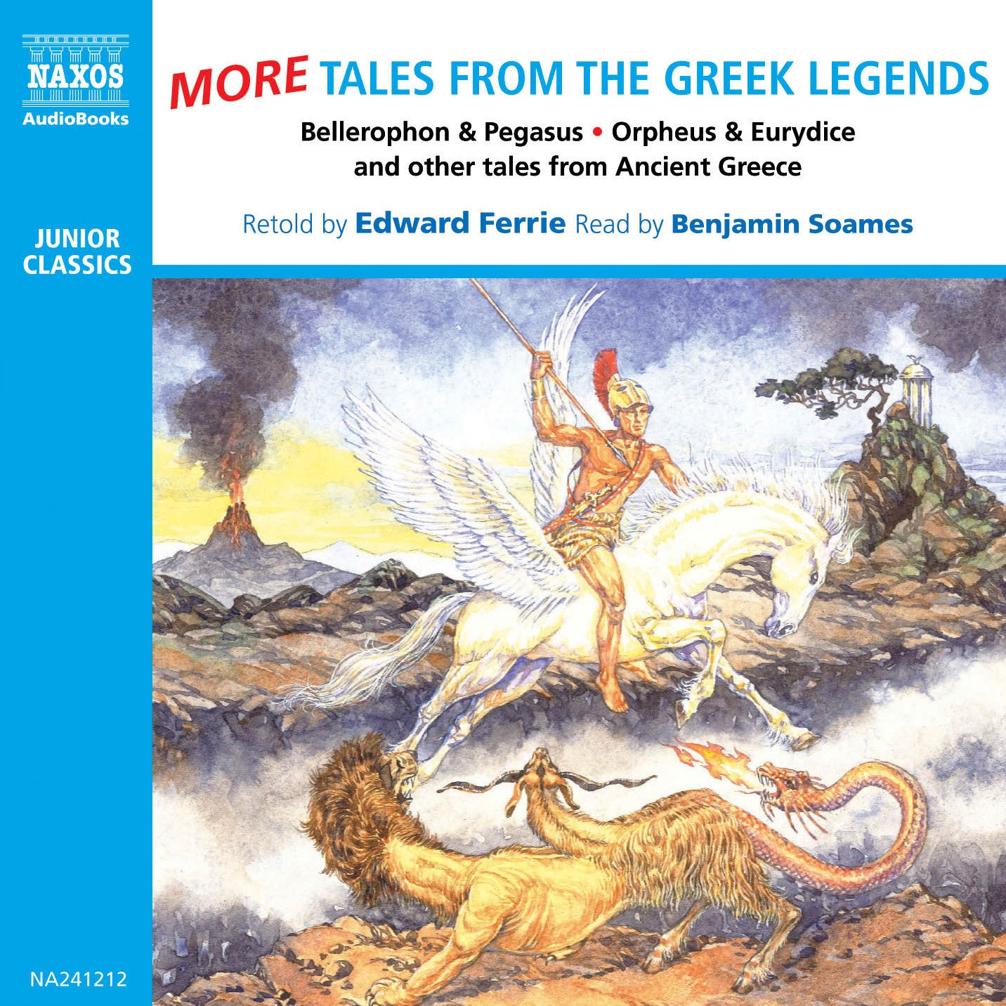 Tales from the Greek Legends