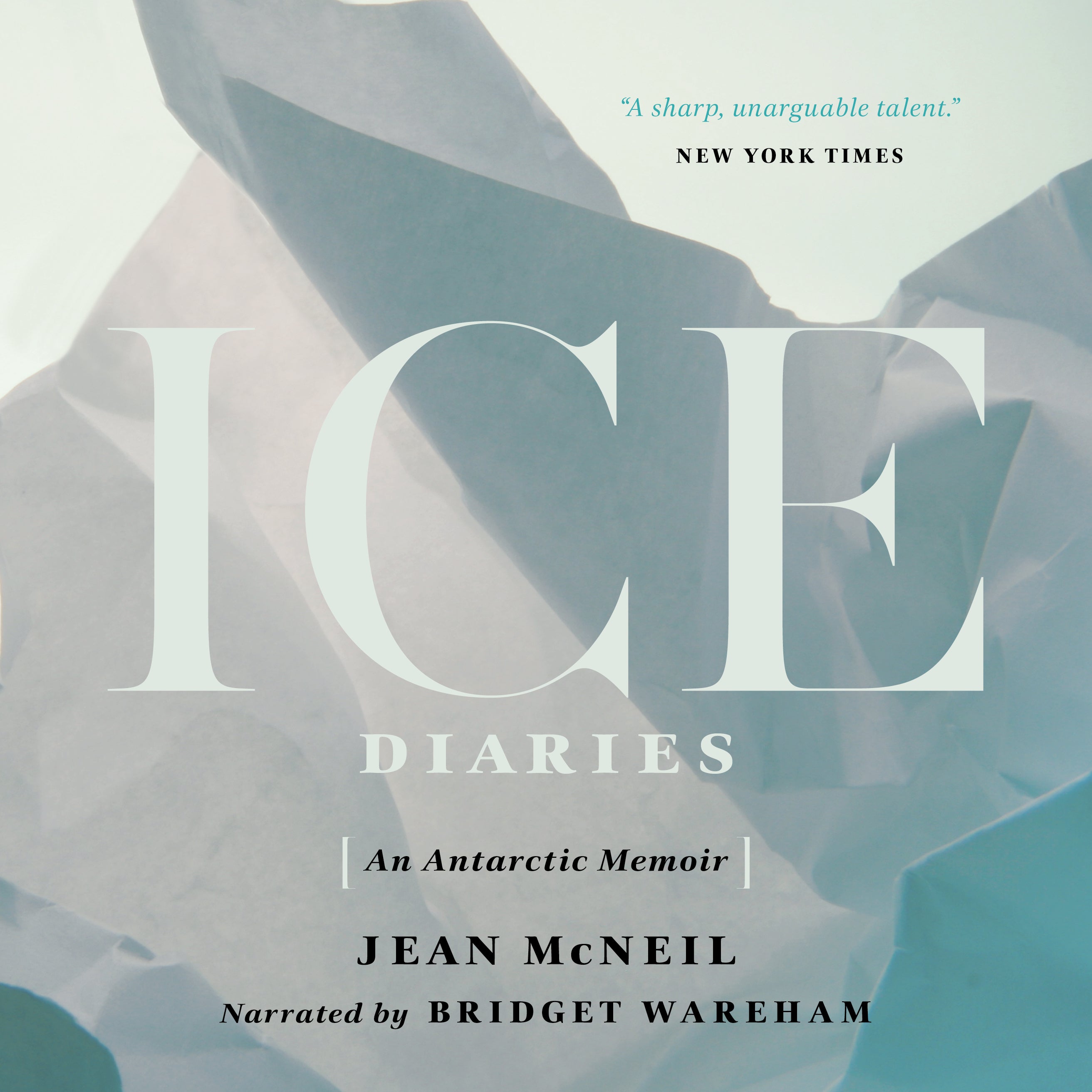 Ice Diaries
