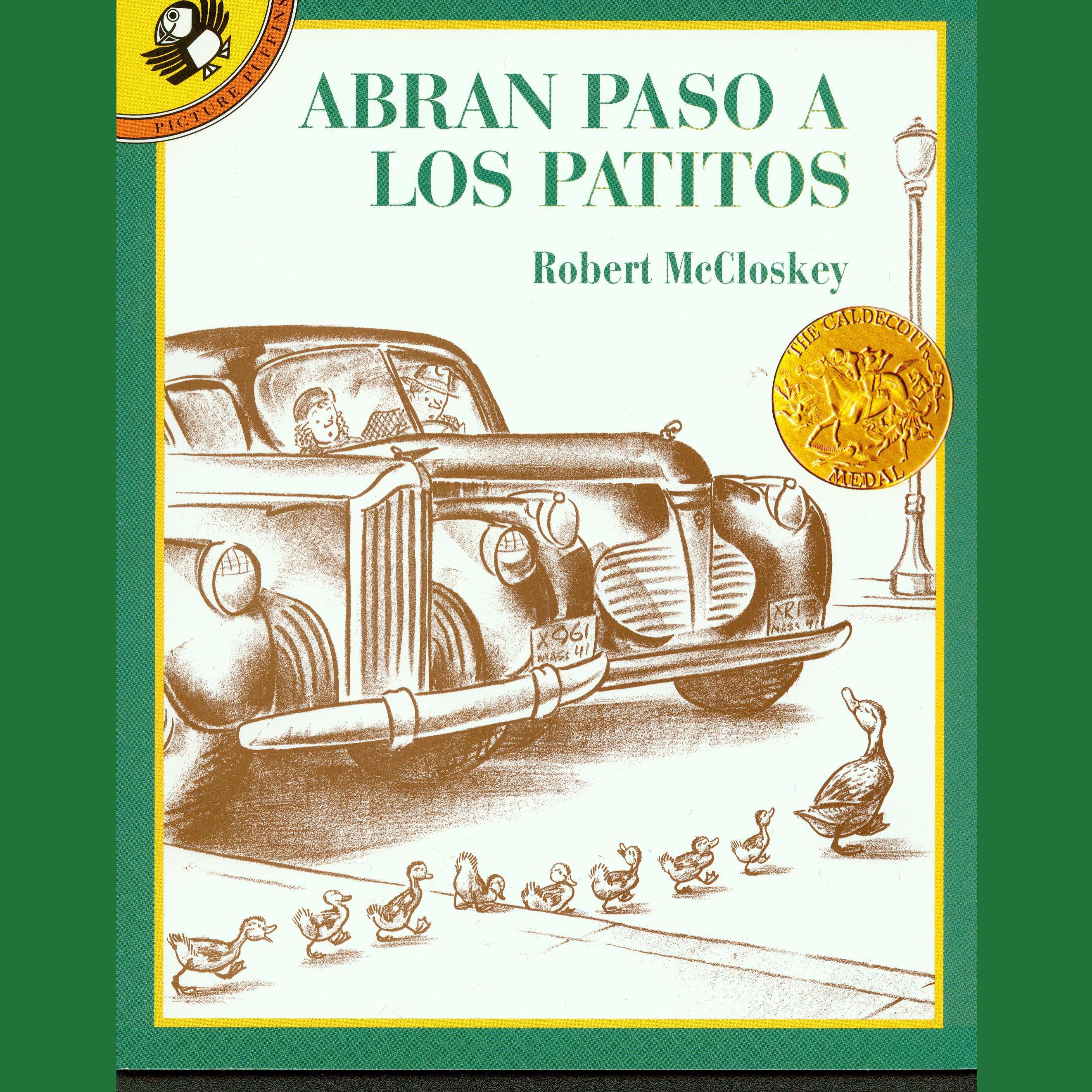 Abran Paso A Los Patitos