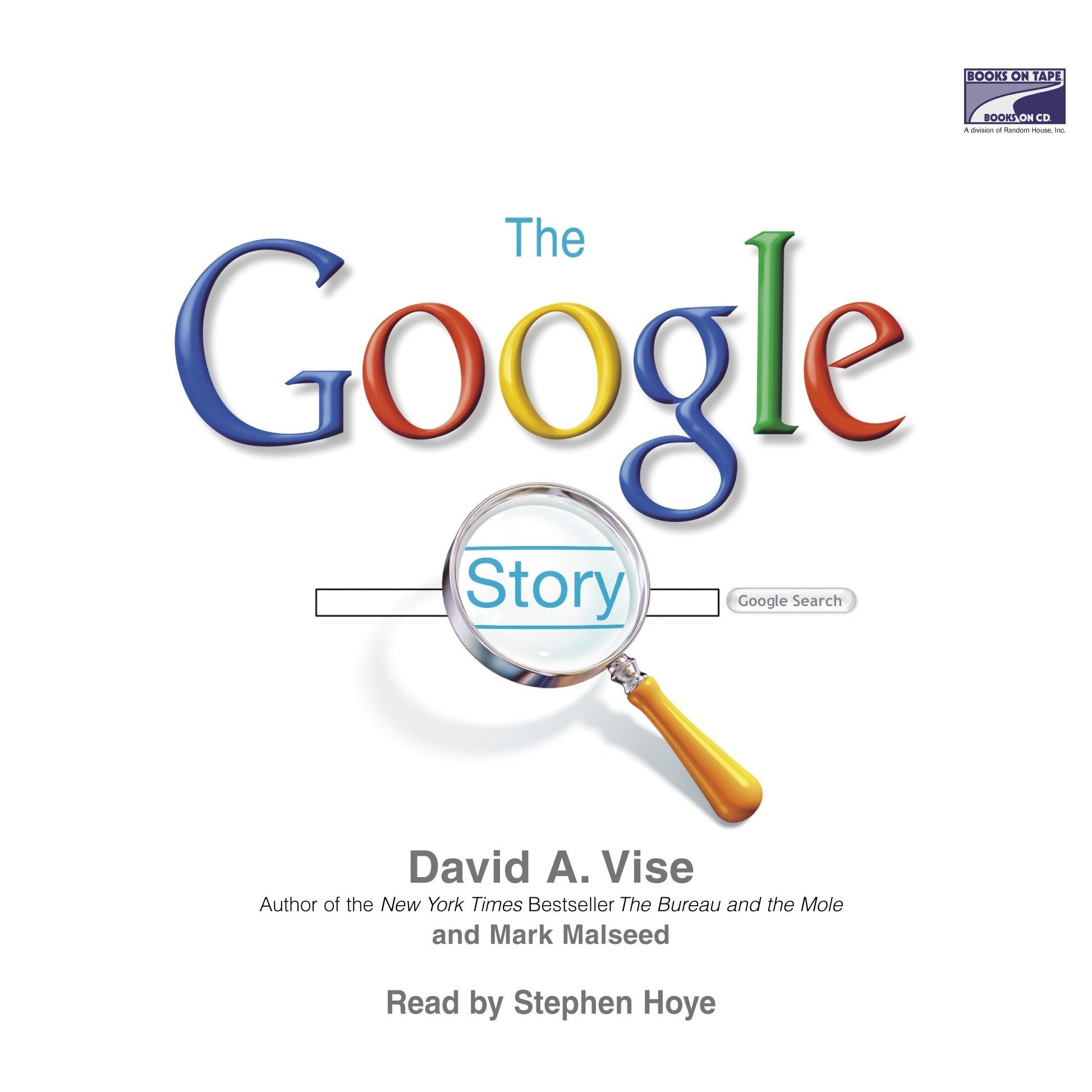 The Google Story