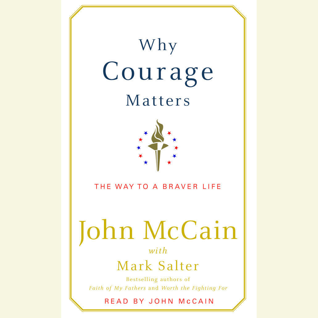 Why Courage Matters