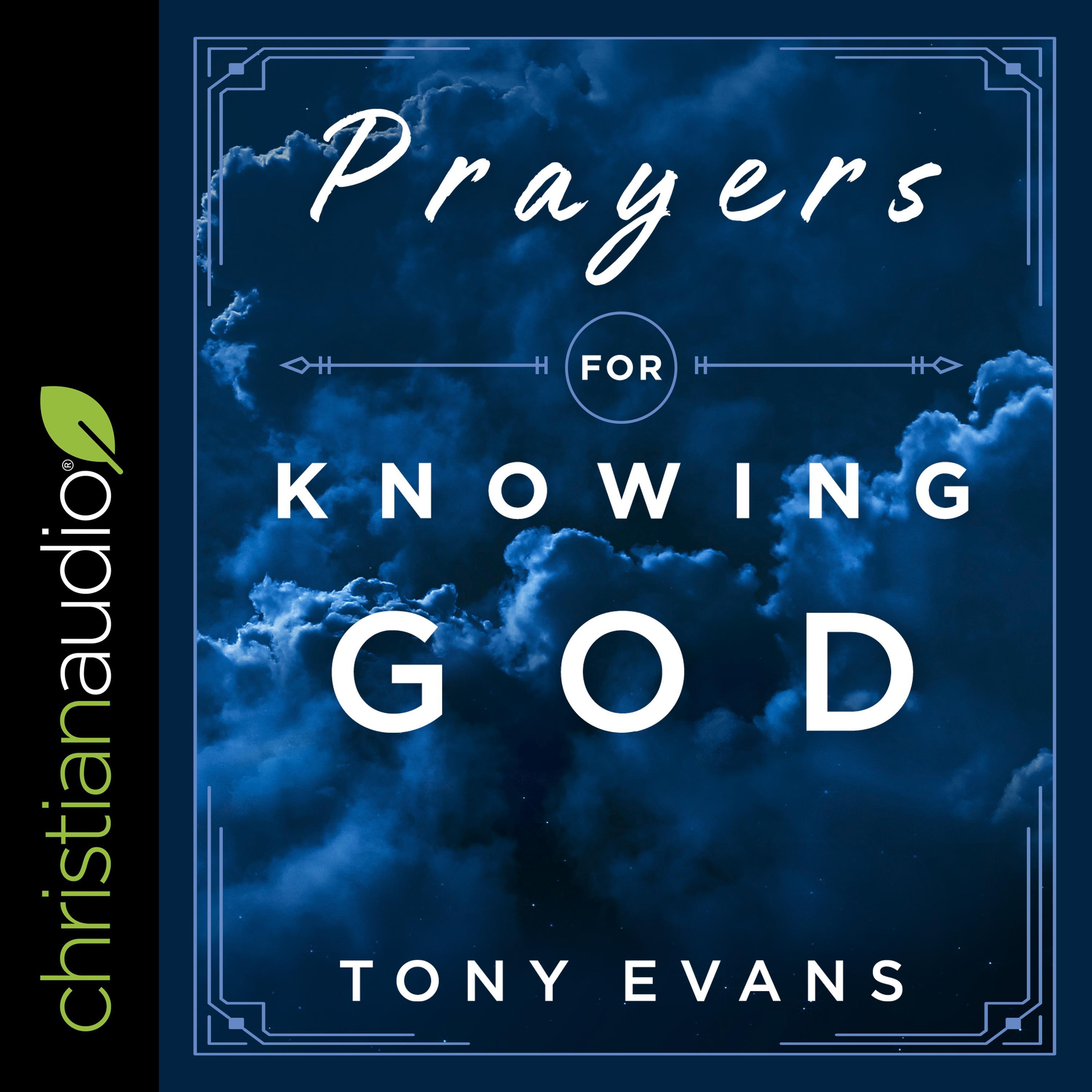 Prayers for Knowing God