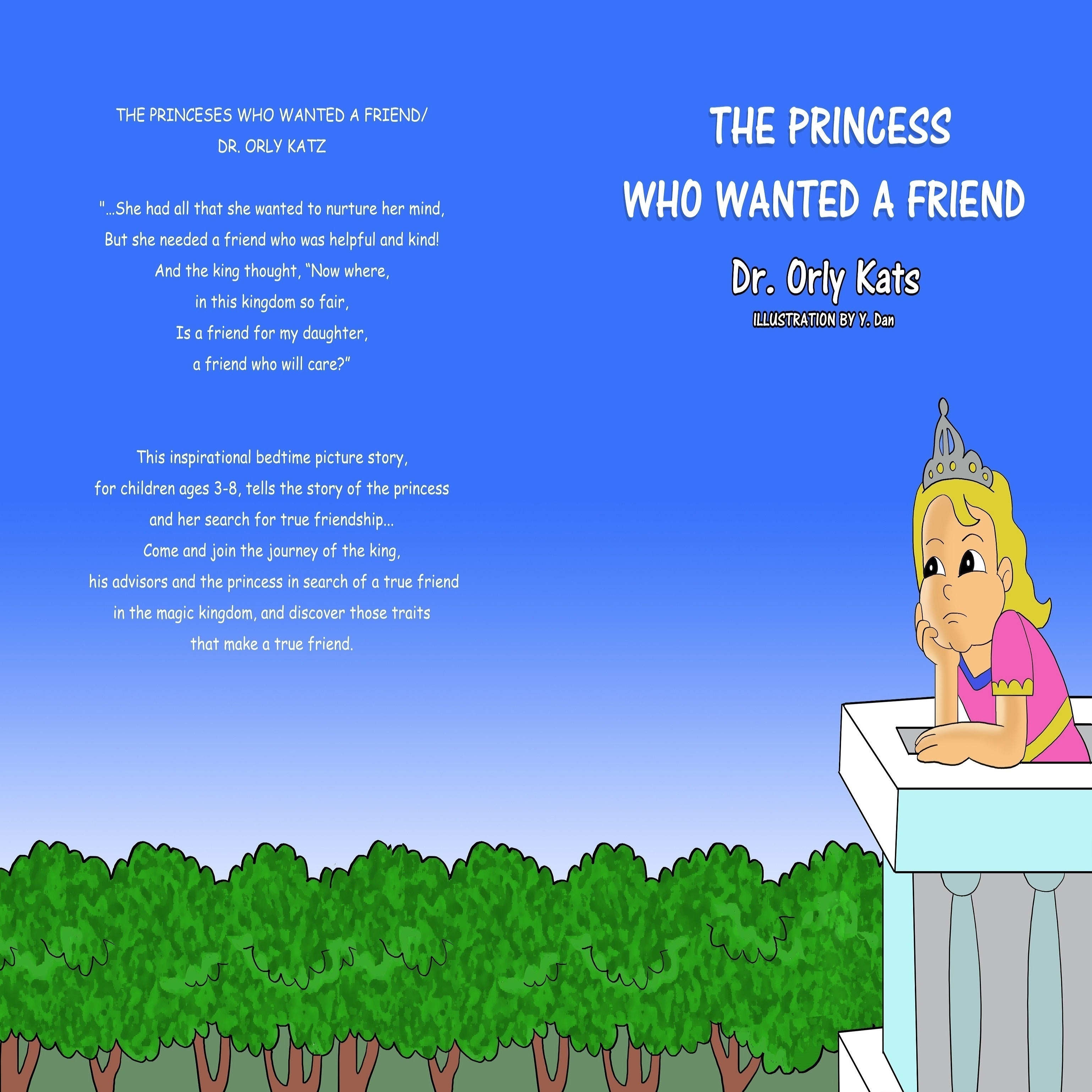 The Princess Who Wanted a Friend
