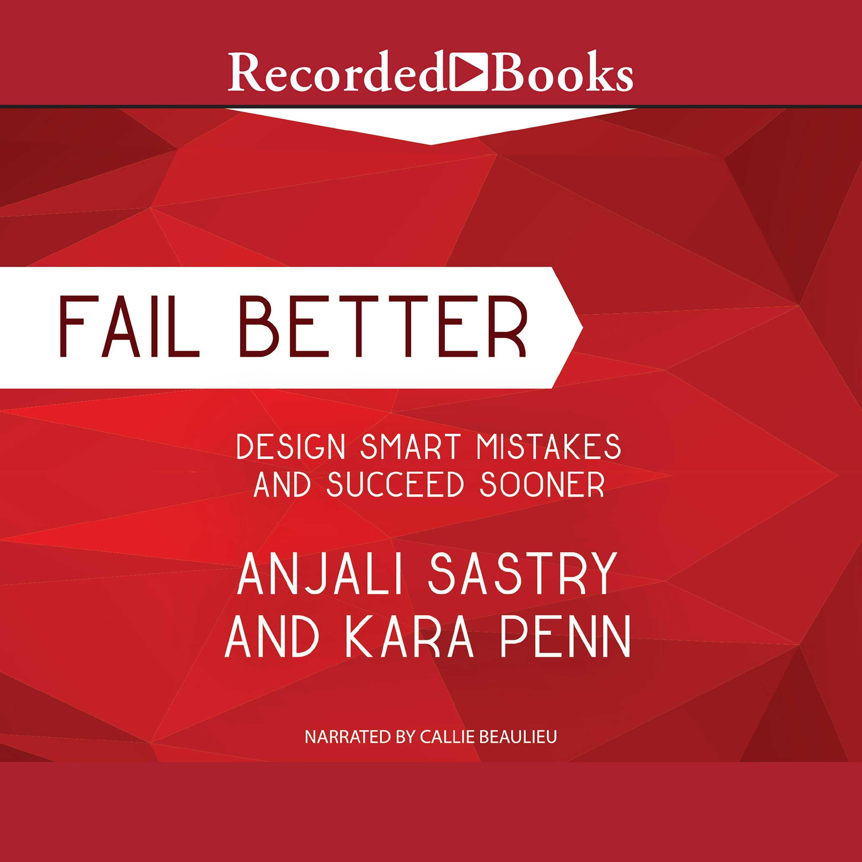 Fail Better