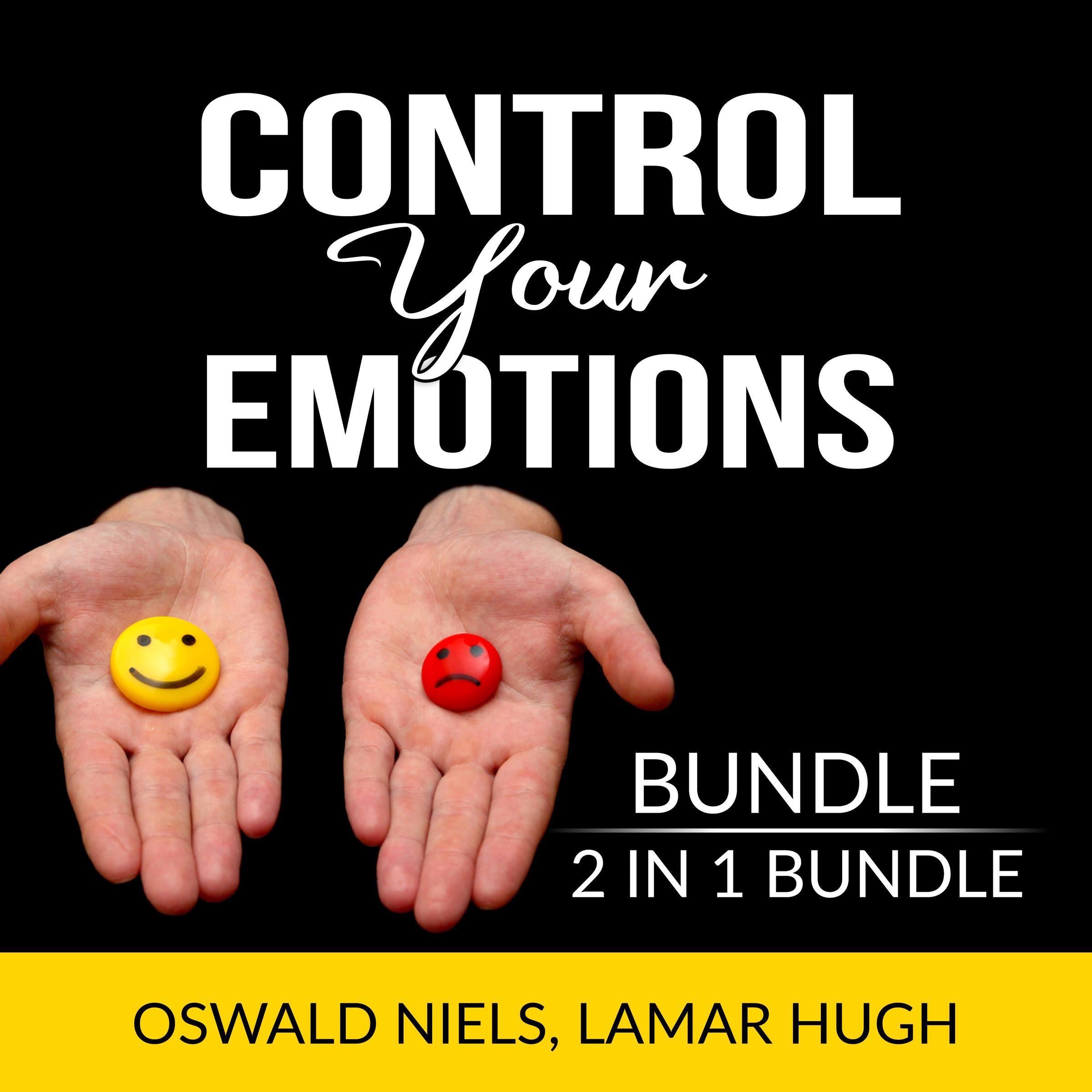 Control Your Emotions Bundle, 2 in 1 Bundle