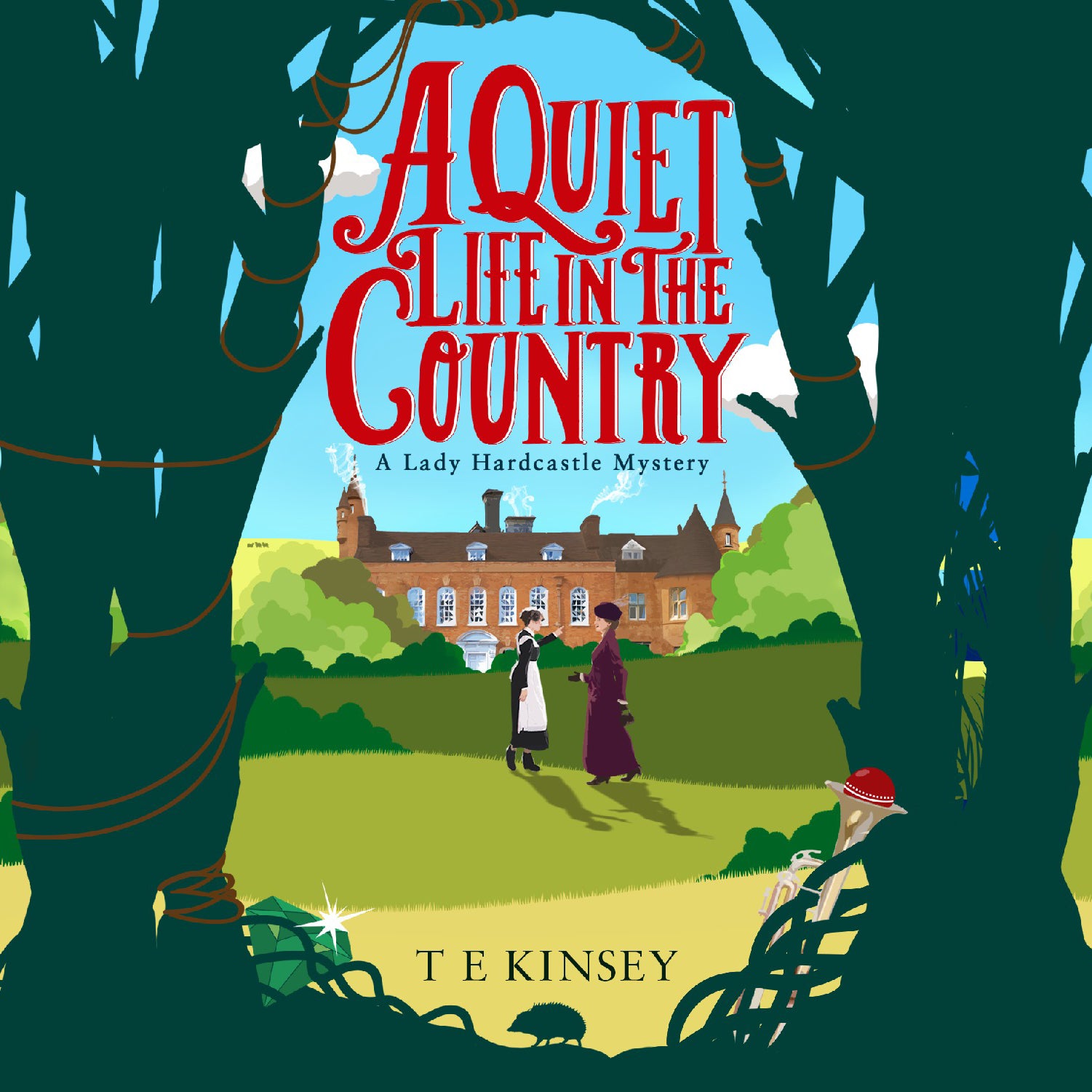 A Quiet Life In The Country