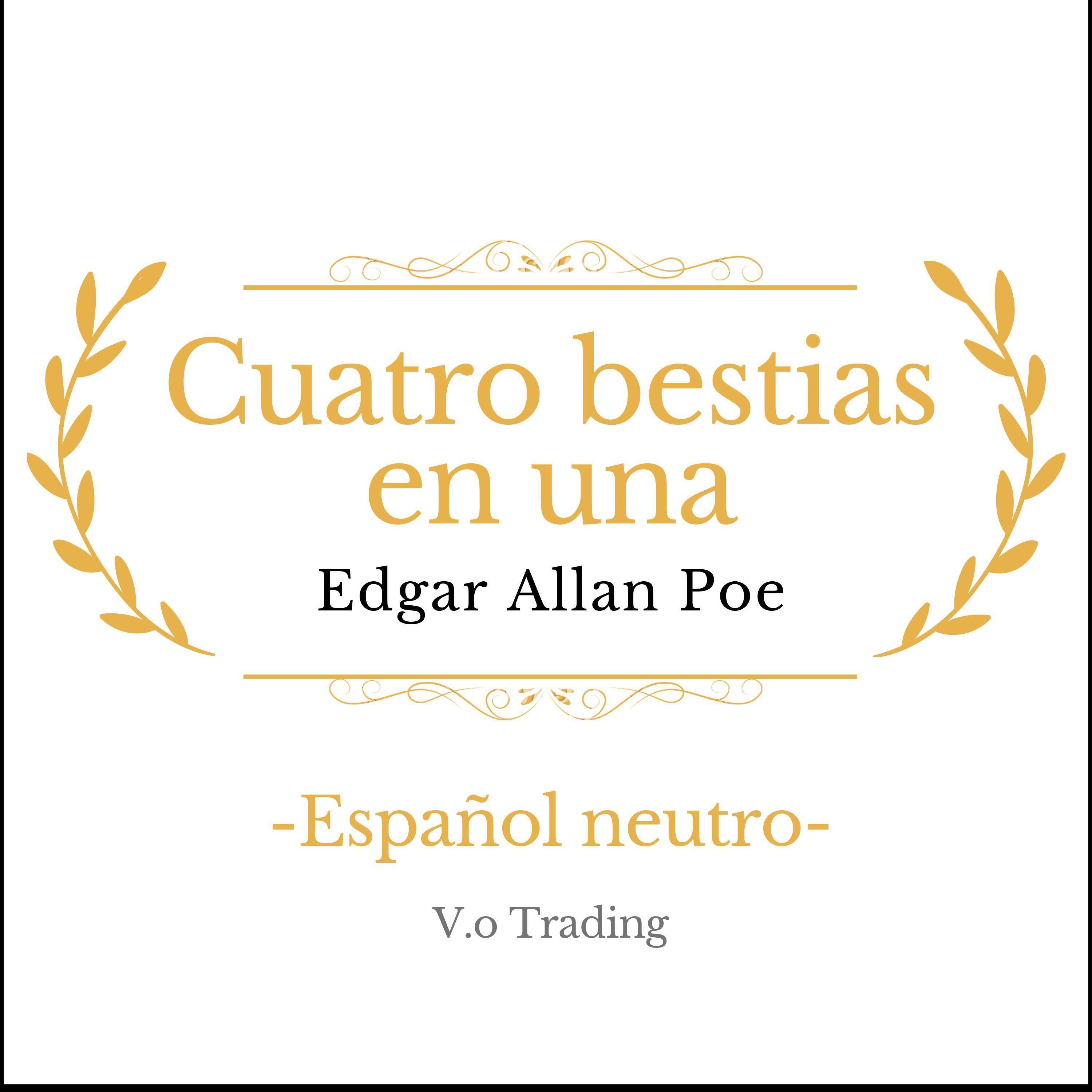 Cuatro bestias en una