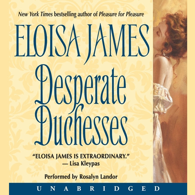 Desperate Duchesses