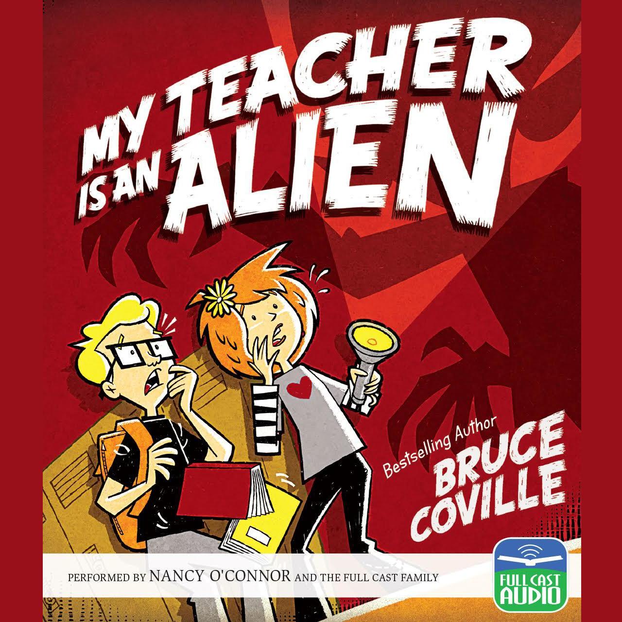 My Teacher is an Alien