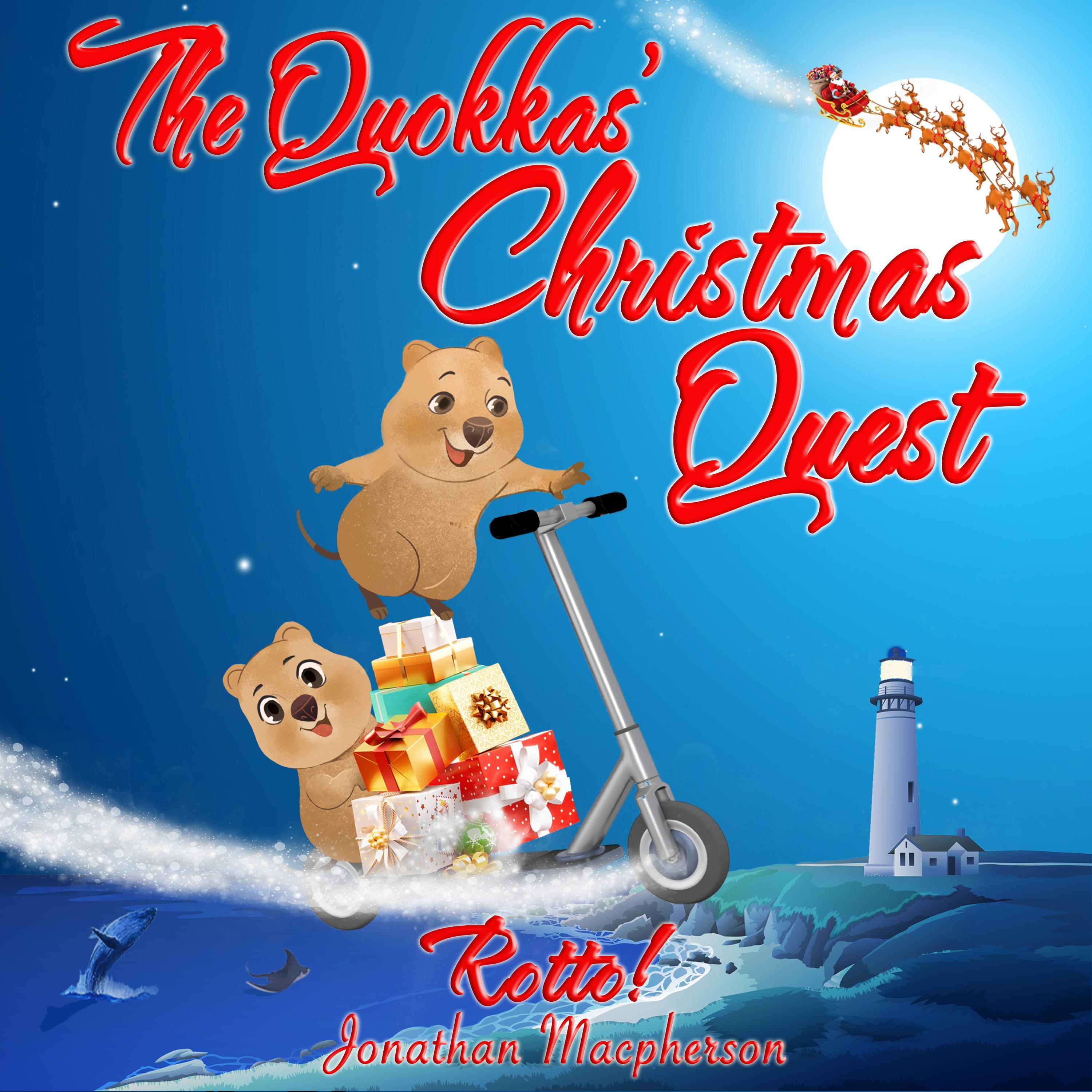 The Quokkas' Christmas Quest