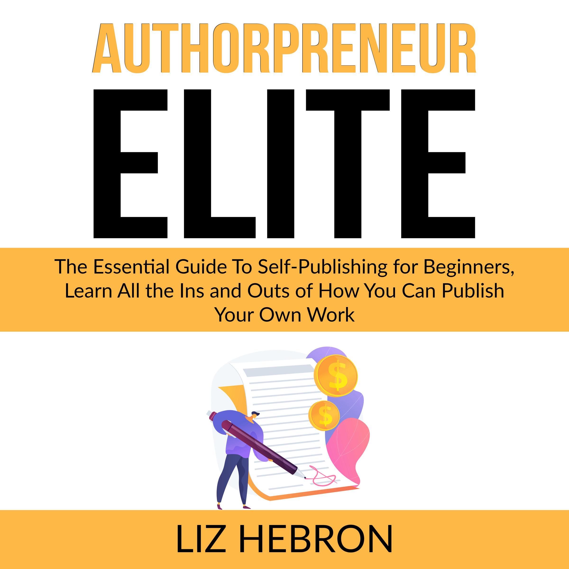 AuthorPreneur Elite