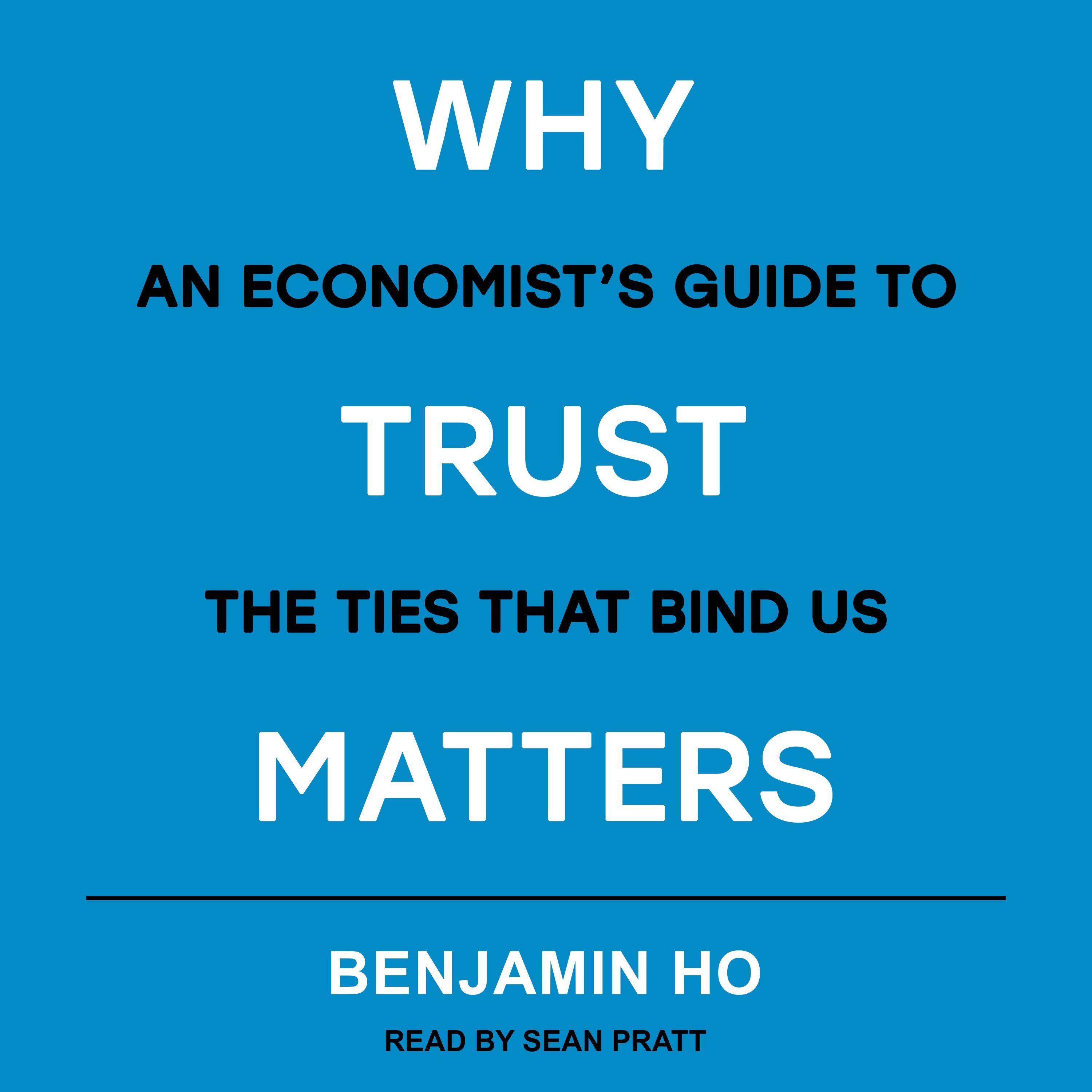 Why Trust Matters