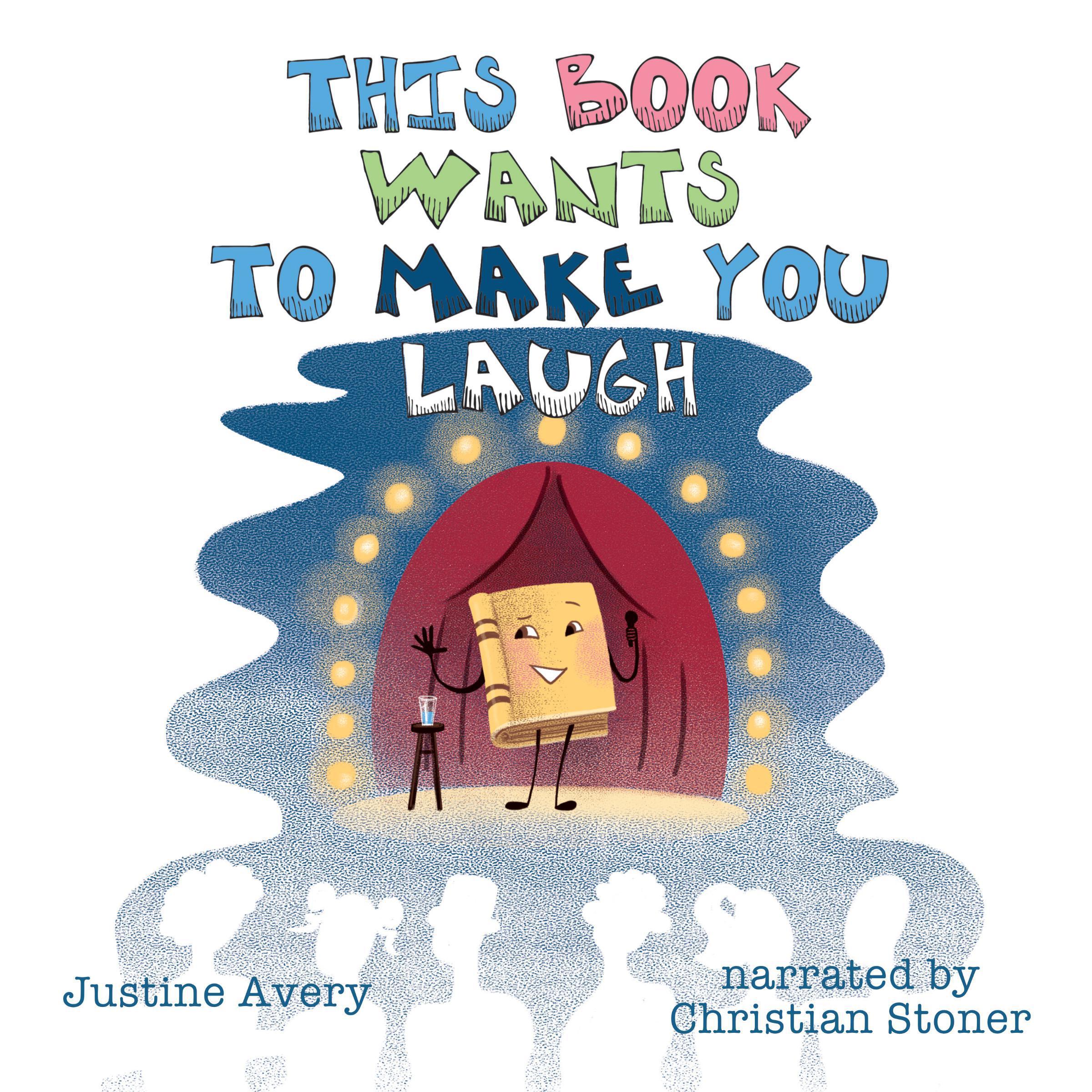 This Book Wants to Make You Laugh