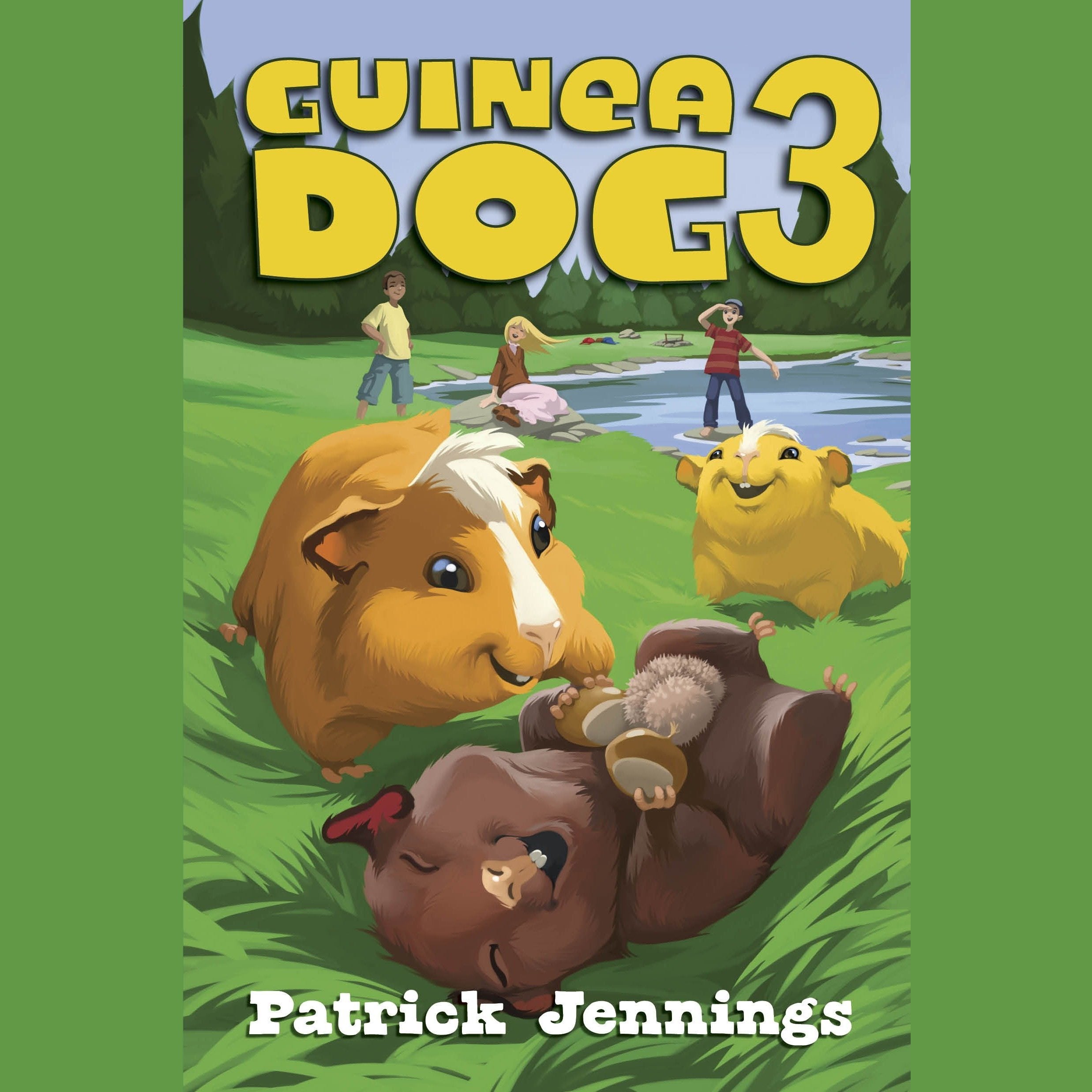 Guinea Dog 3