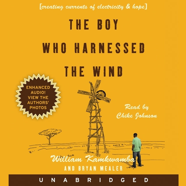The Boy Who Harnessed the Wind