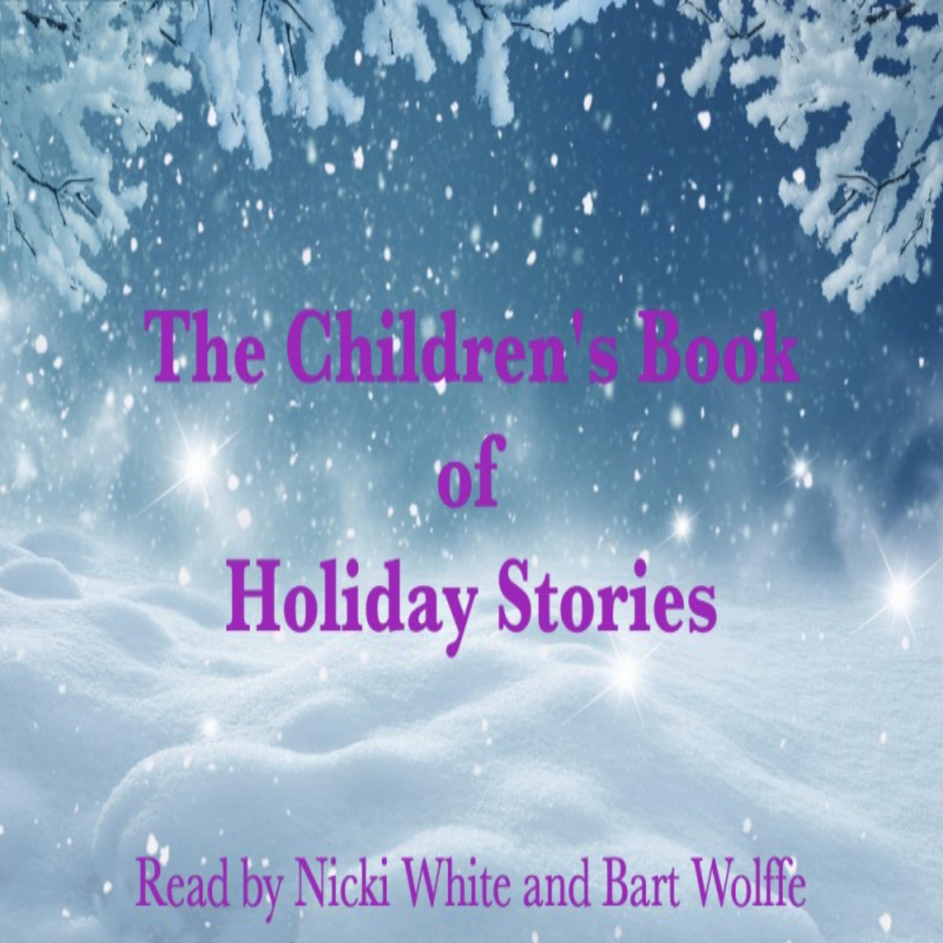 The Children's Book of Holiday Stories