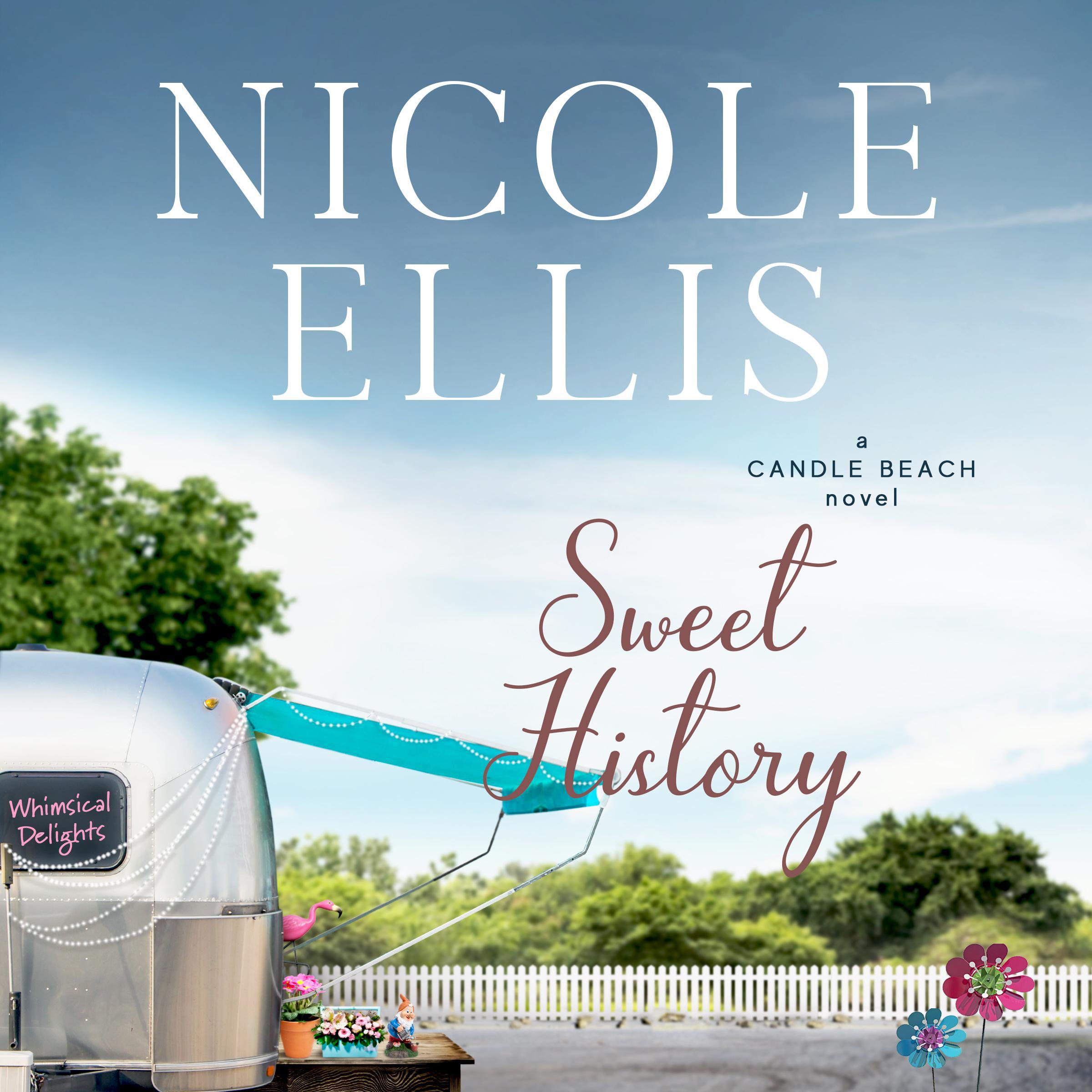 Sweet History, Candle Beach #5