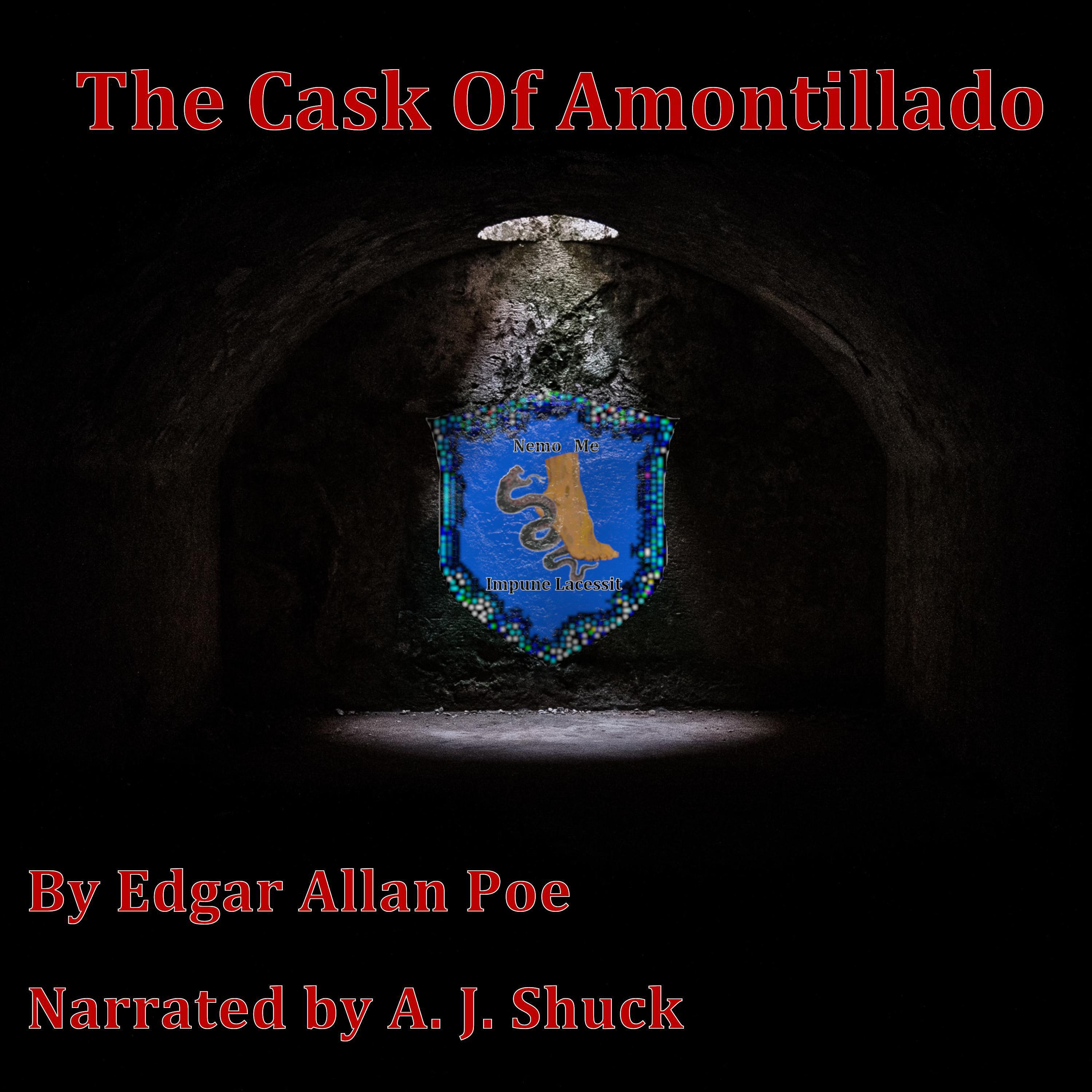 The Cask of Amontillado