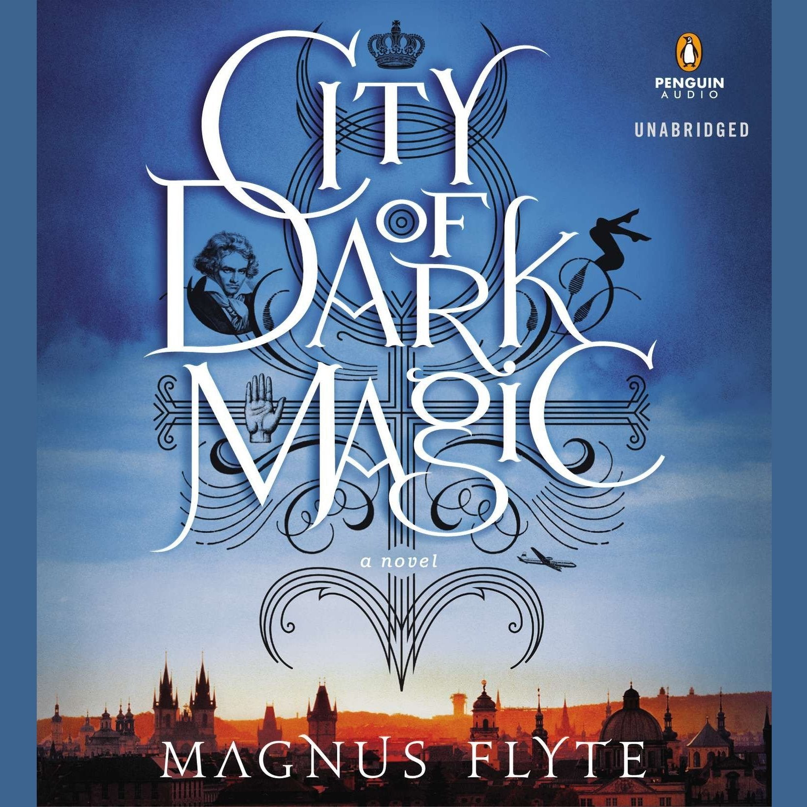 City of Dark Magic