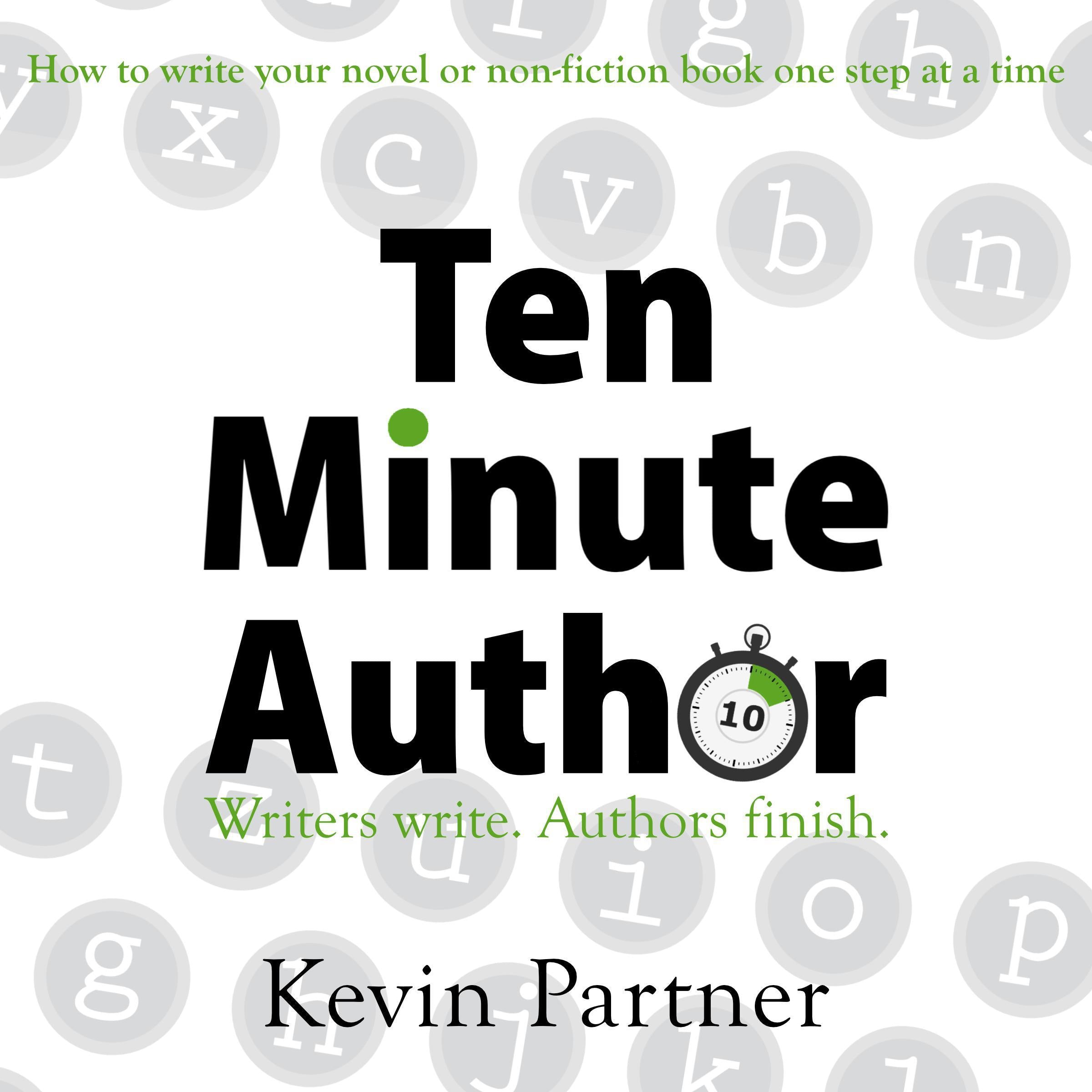Ten Minute Author