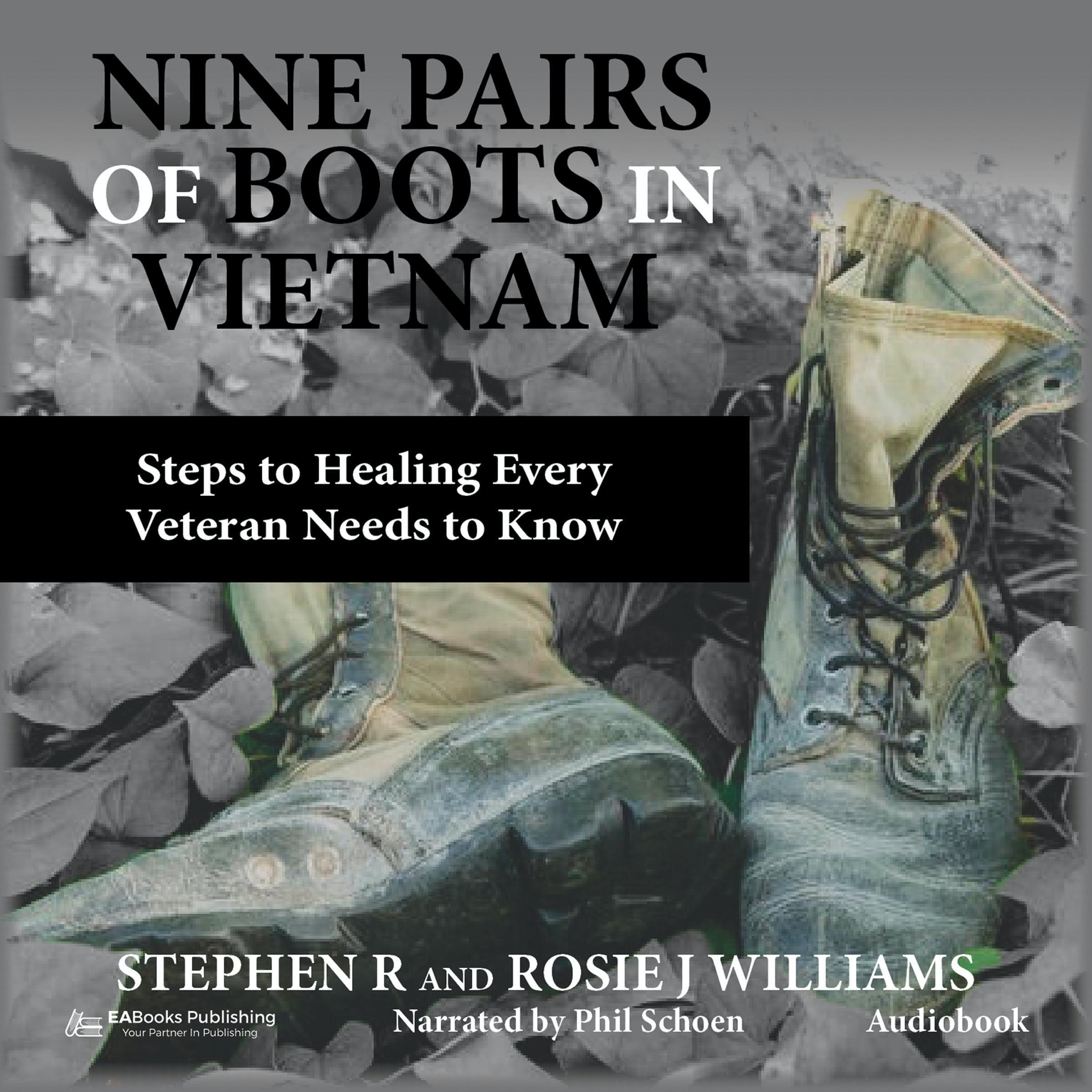 Nine Pairs of Boots in Vietnam
