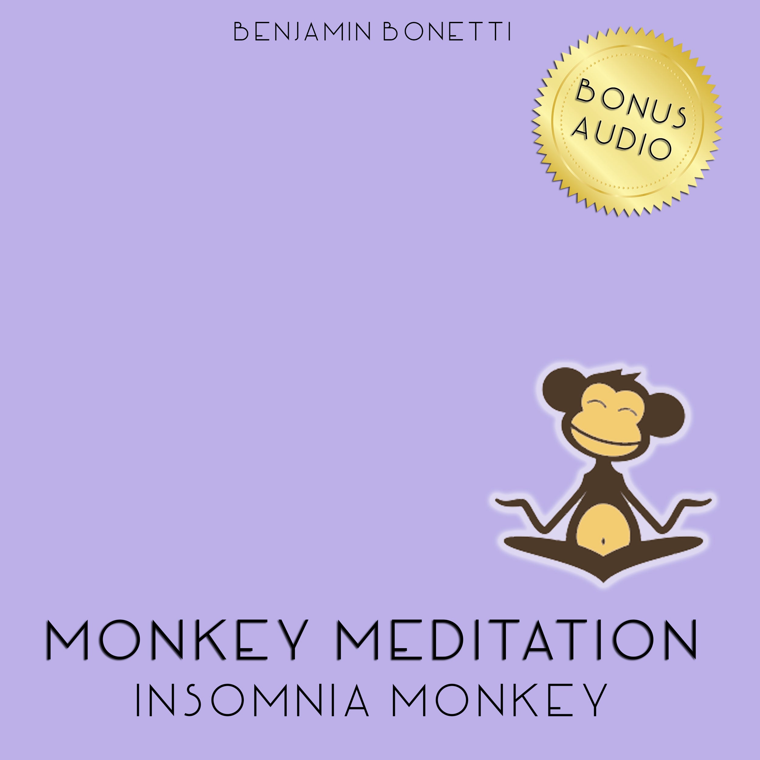 Insomnia Monkey Meditation—Meditation for Insomnia