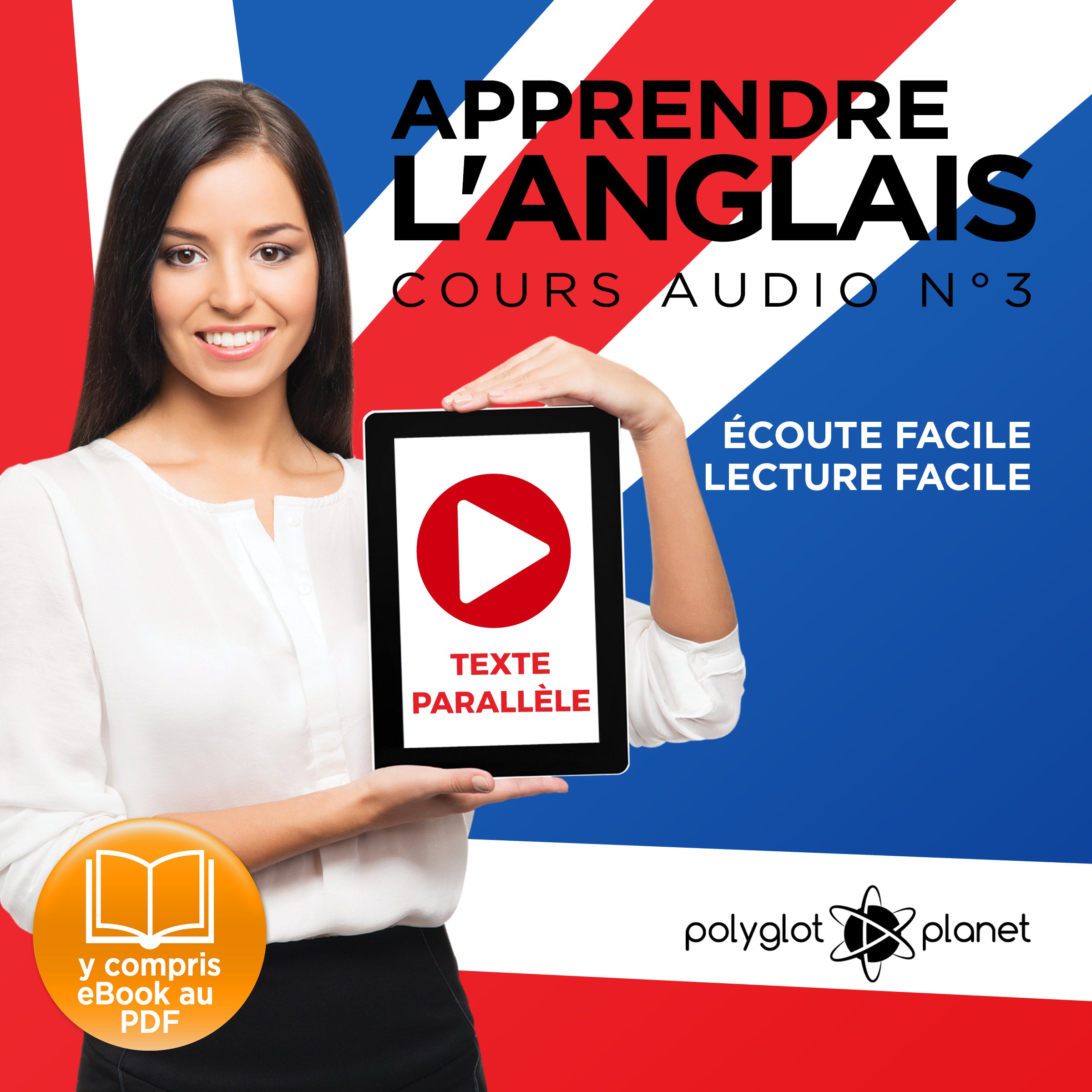 Apprendre l’Anglais, Cours Audio N° 3