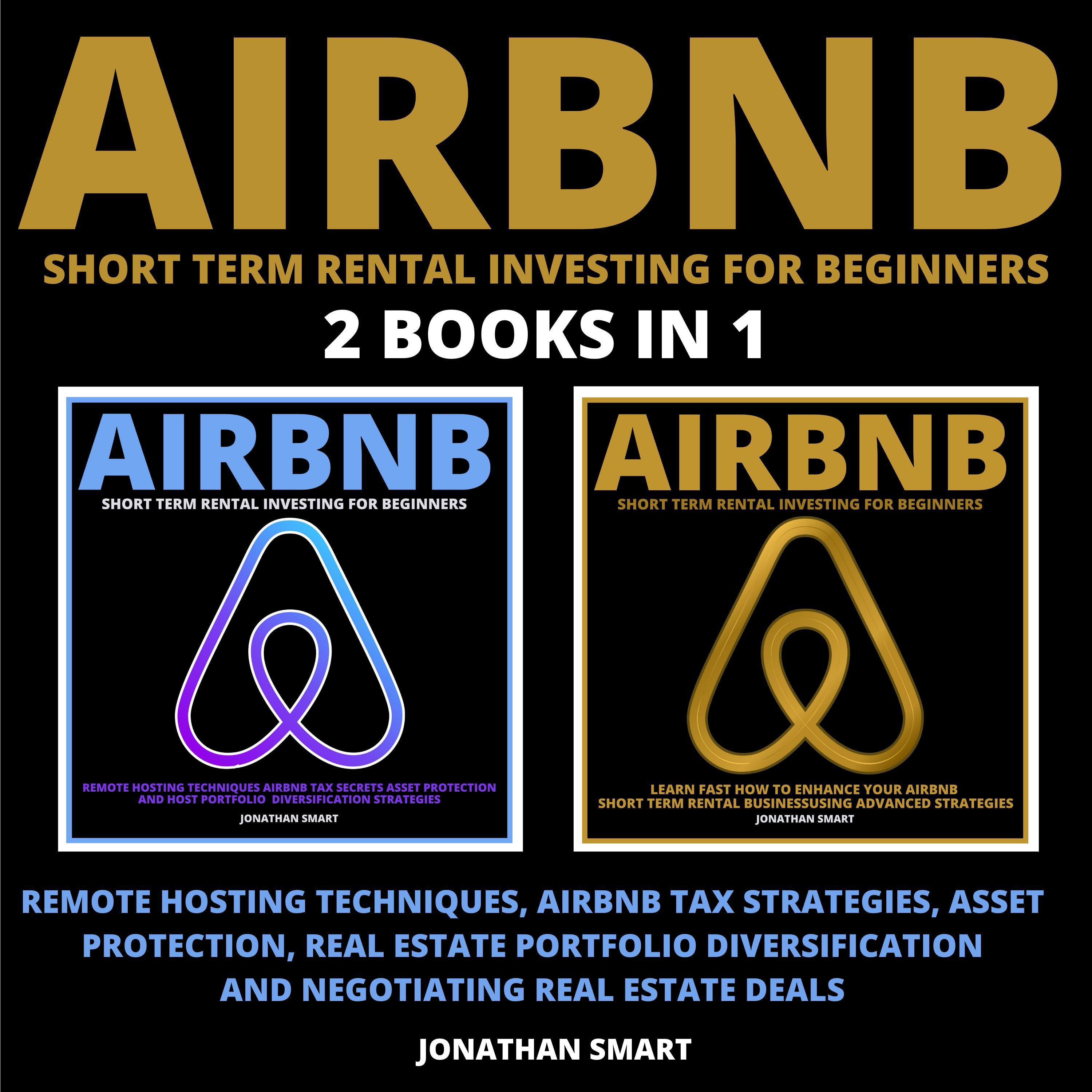 Airbnb Short Term Rental Investing For Beginners