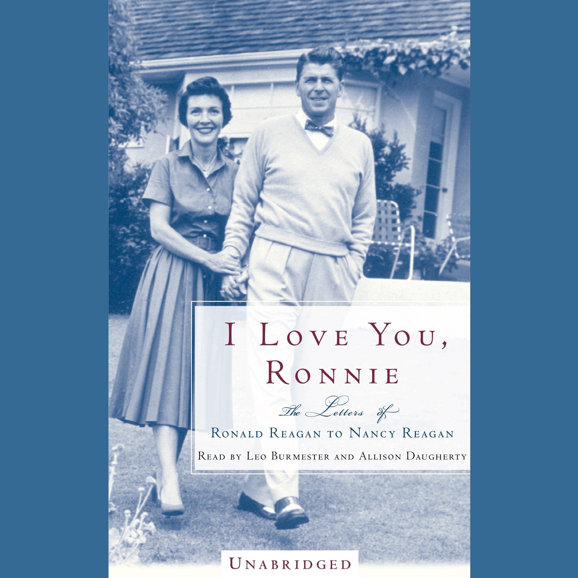I Love You, Ronnie