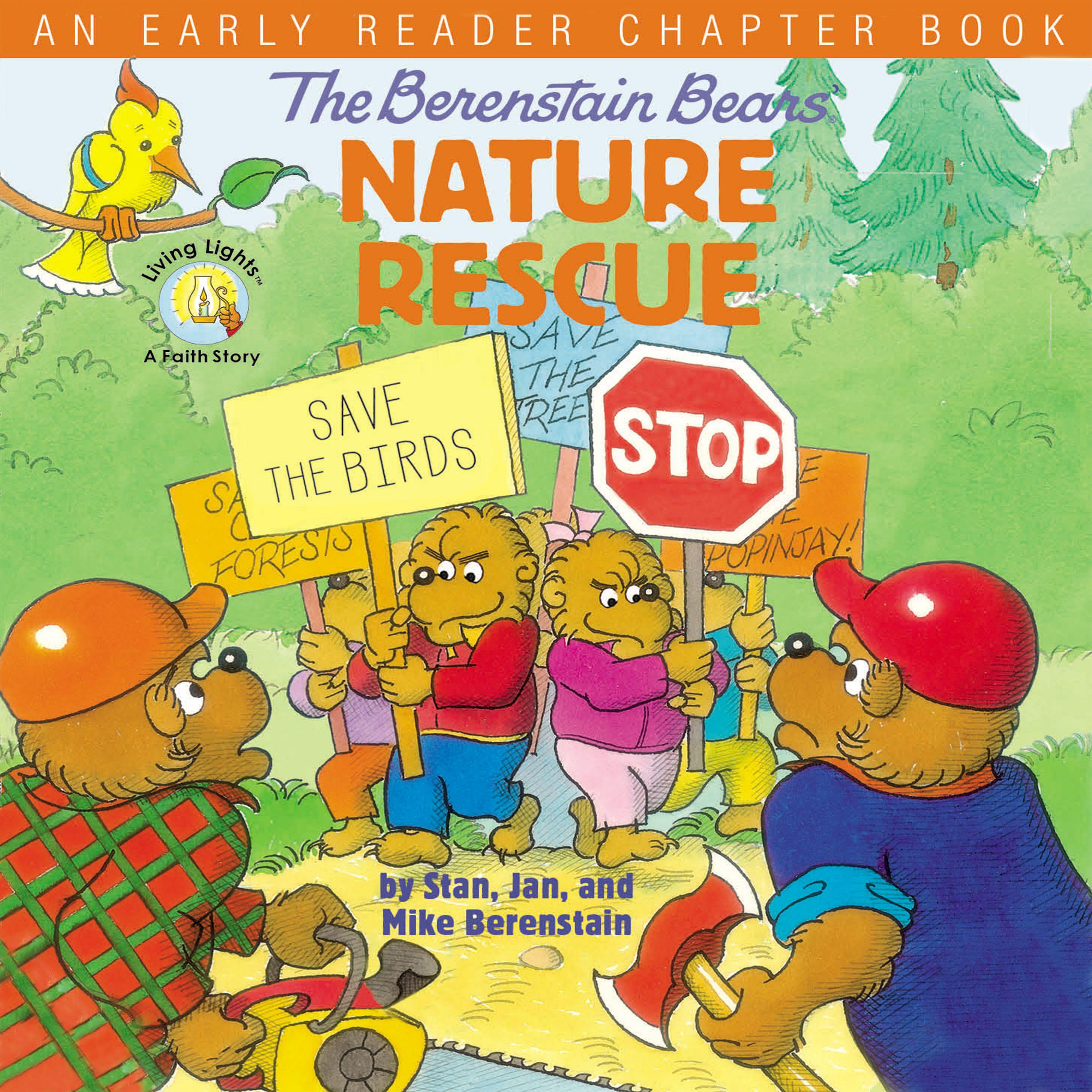 The Berenstain Bears' Nature Rescue