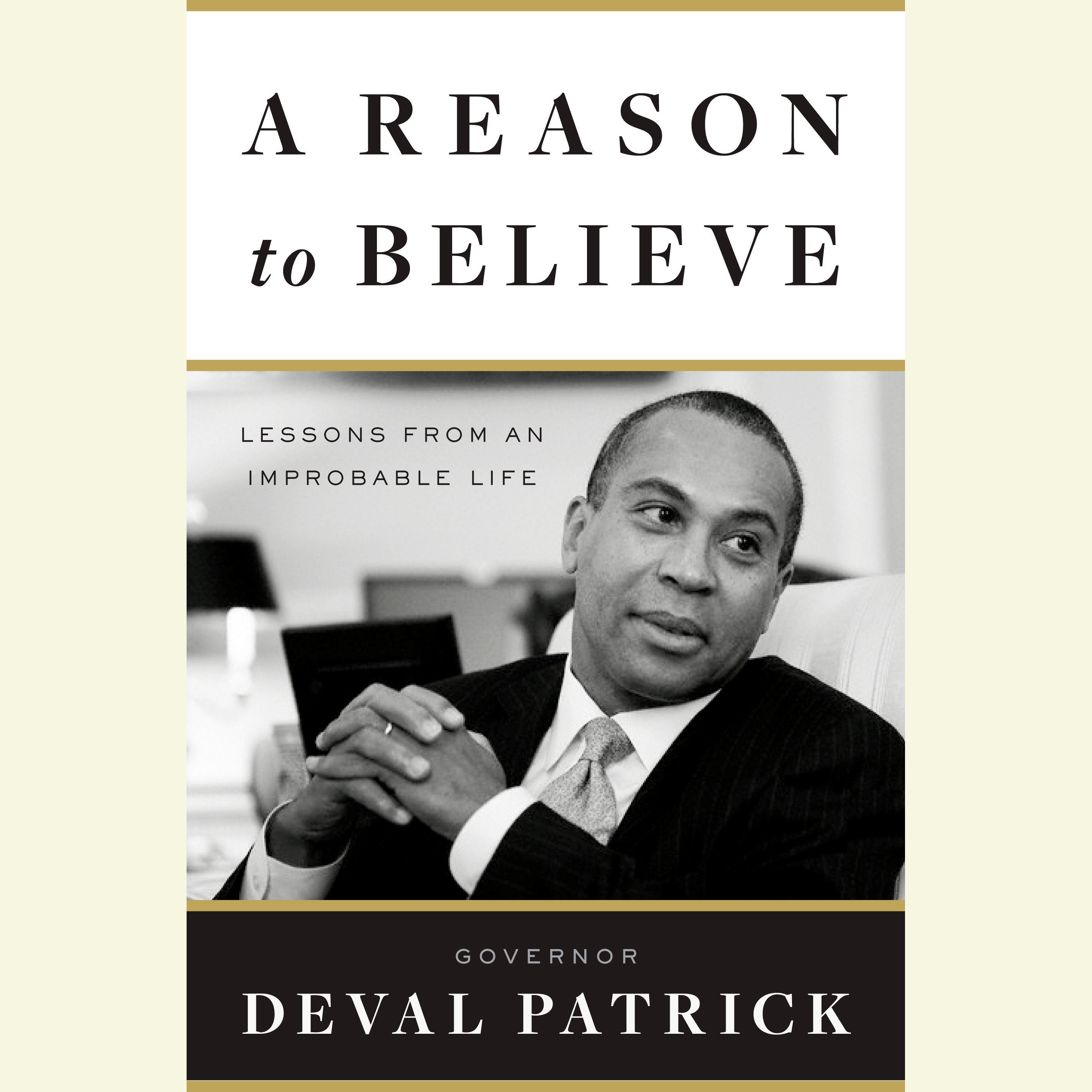A Reason to Believe