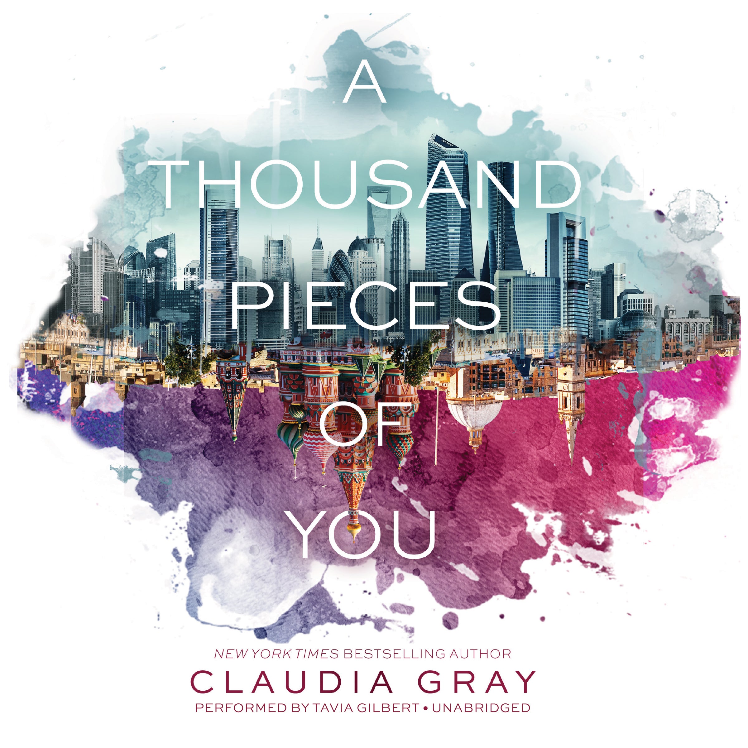 A Thousand Pieces of You