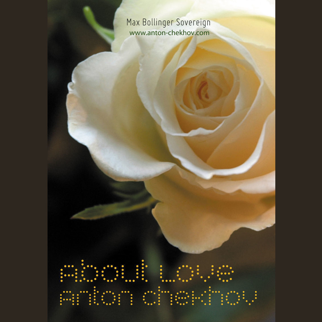 Anton Chekhov About Love