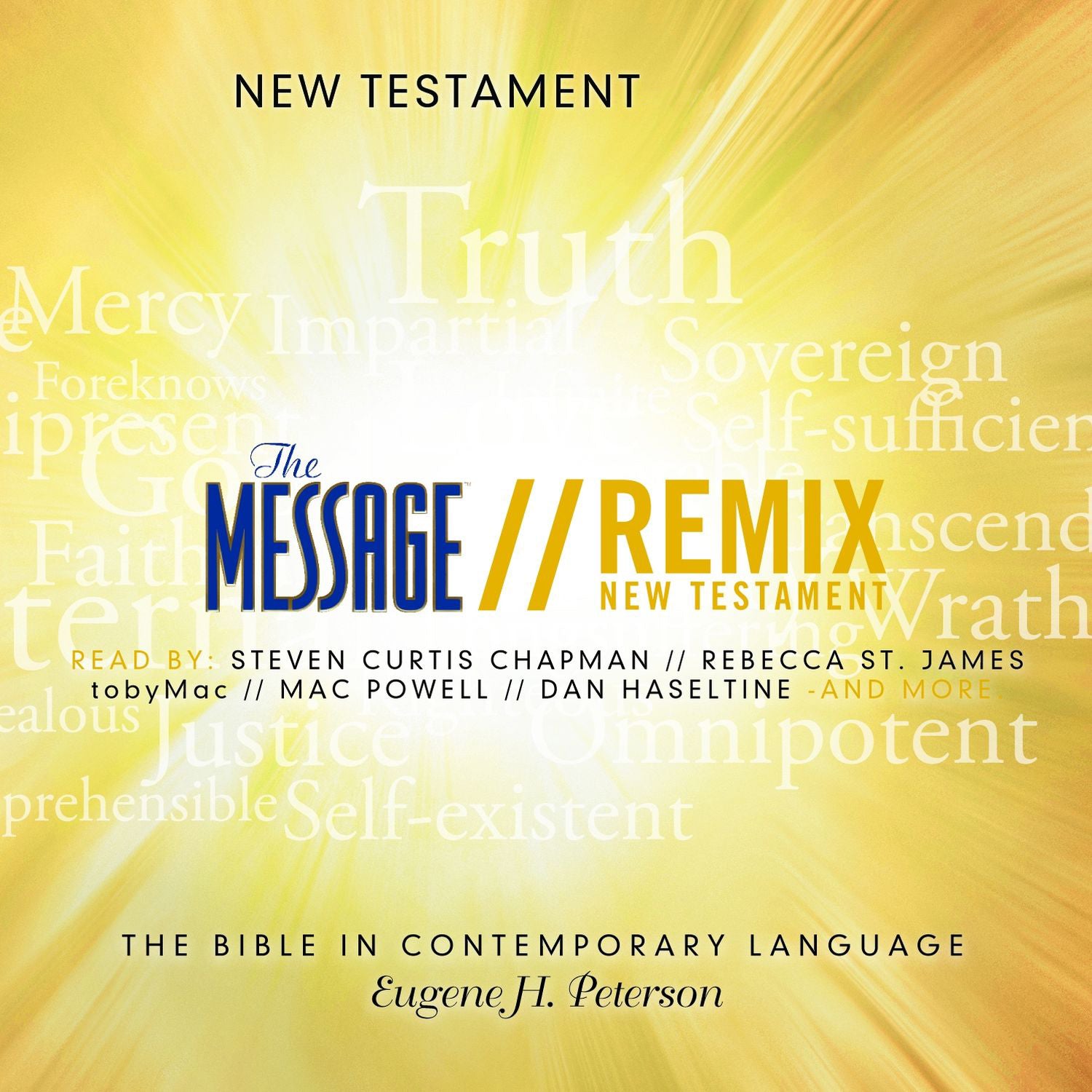 The Message Remix Bible