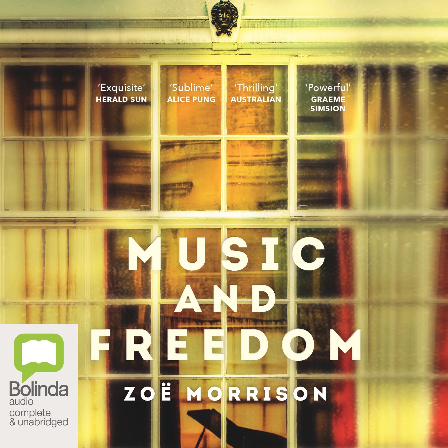 Music and Freedom