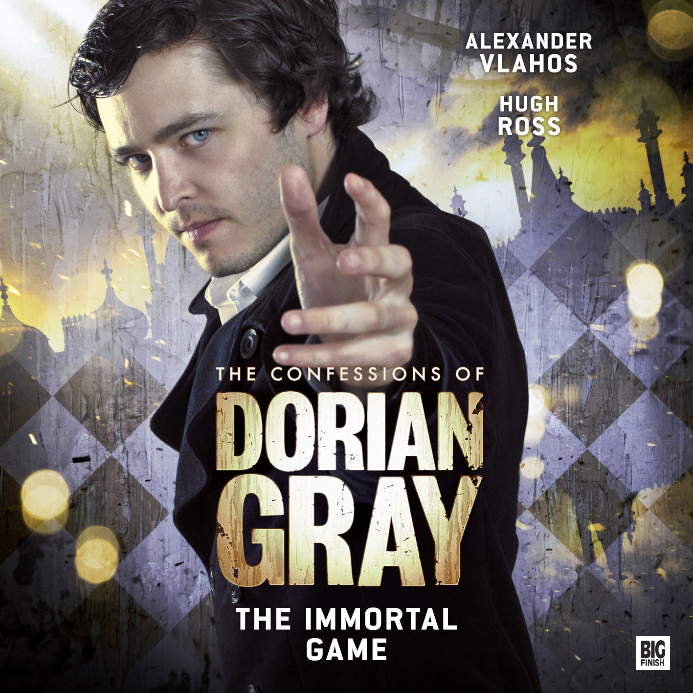 The Confessions of Dorian Gray - The Immortal Game