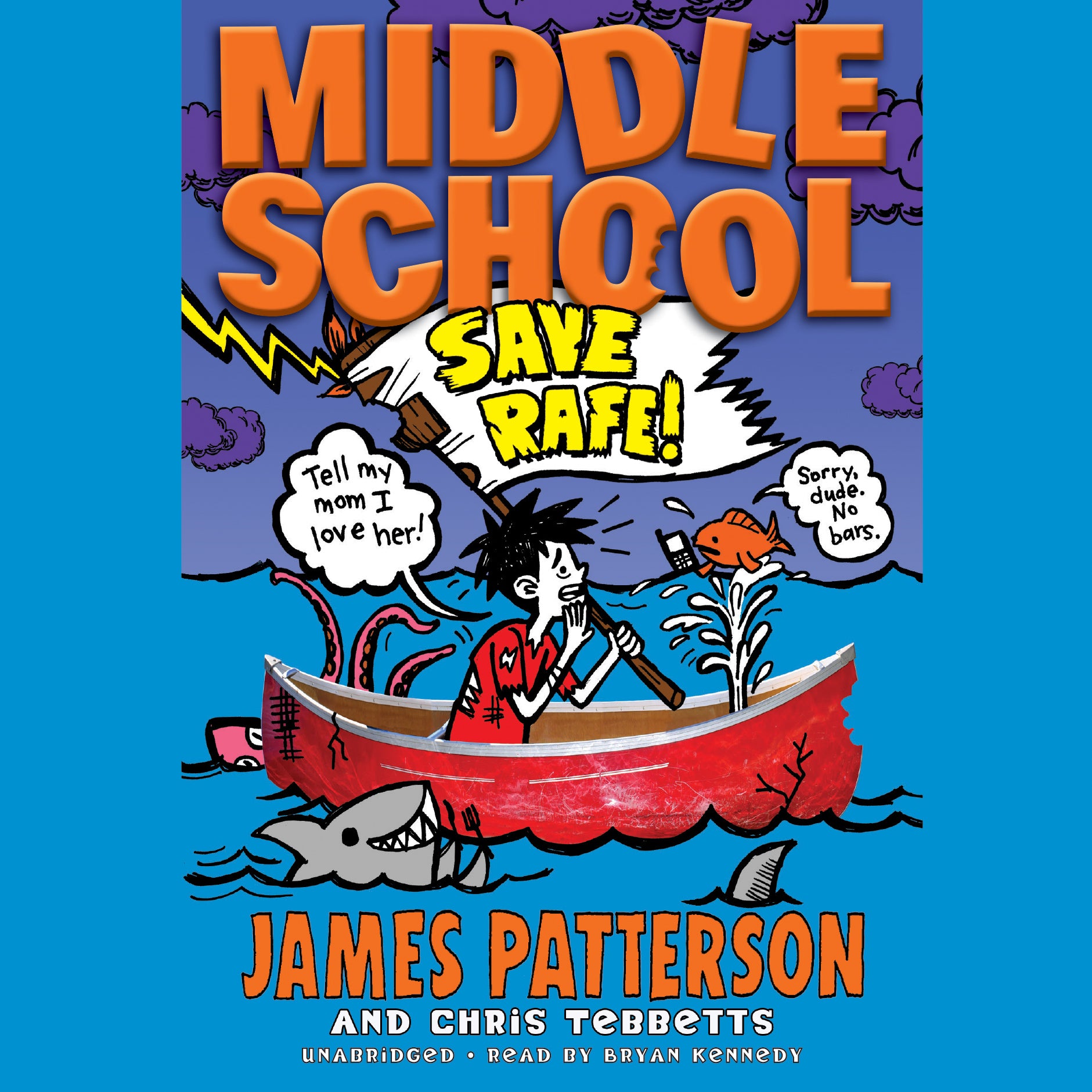 Middle School: Save Rafe!