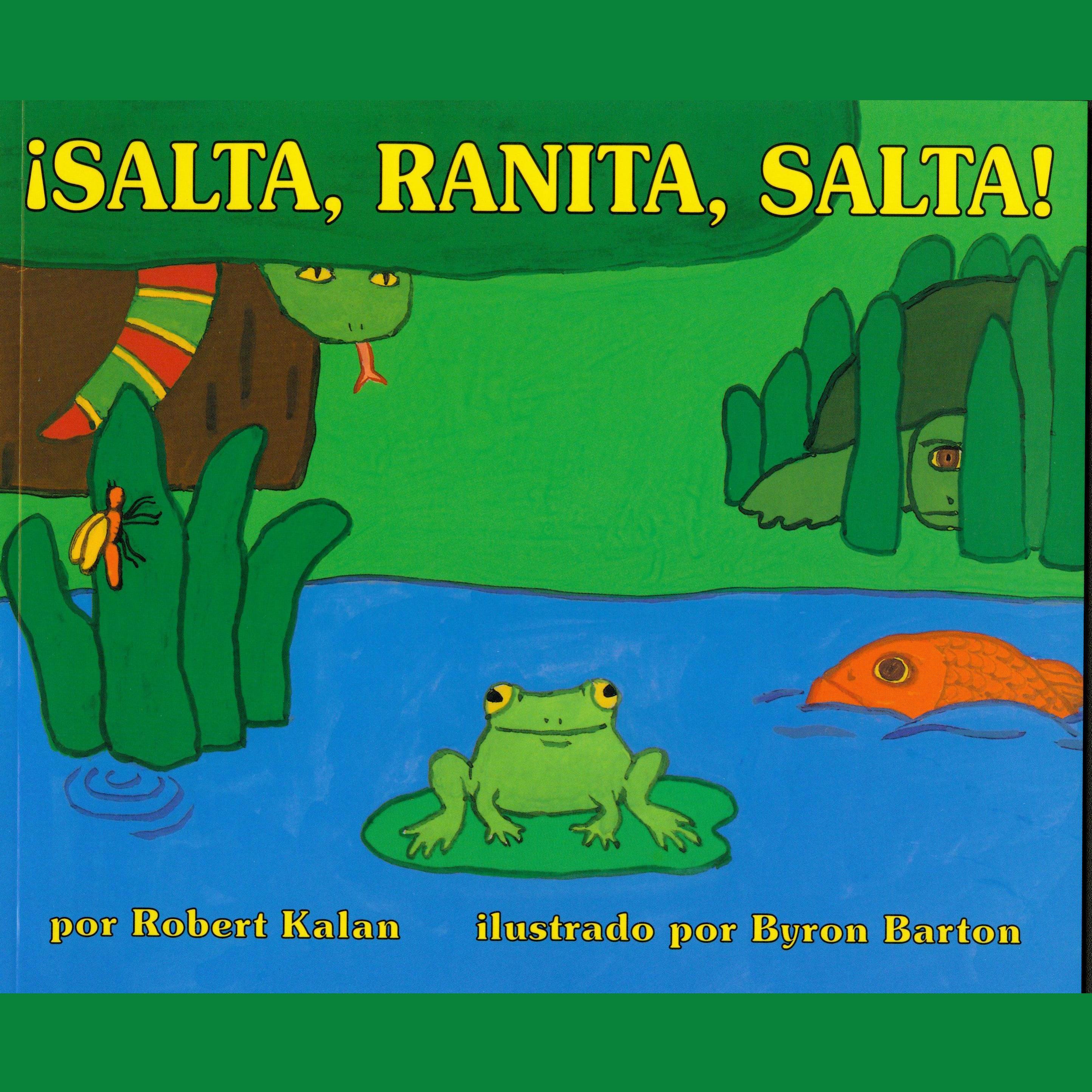 Salta, Ranita, Salta