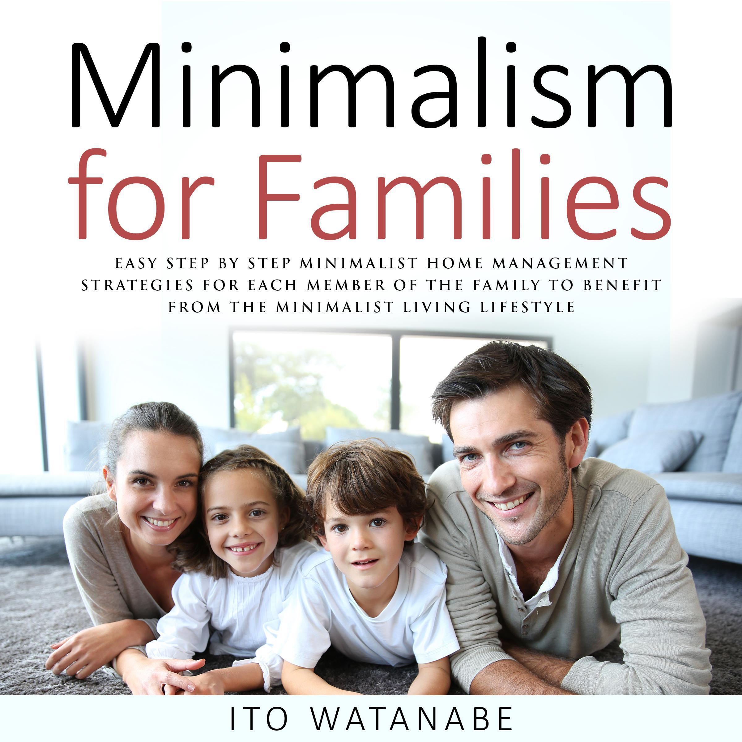 Minimalism for Families